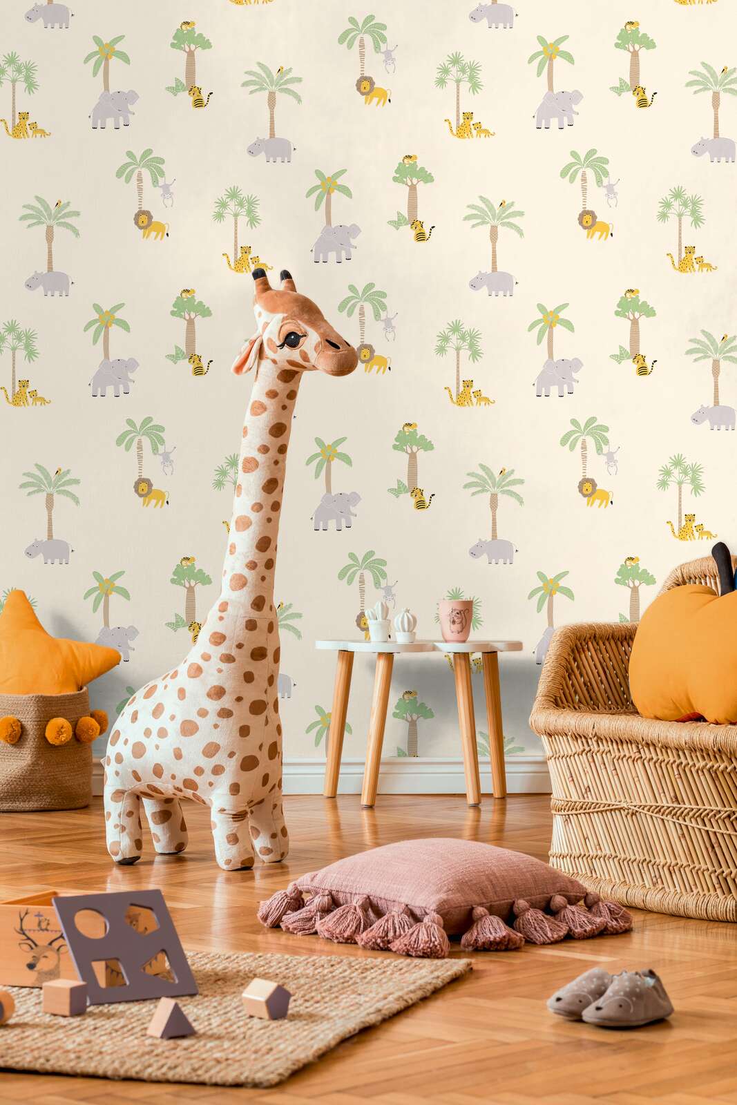 Mustriga fliistapeet Kids Studio – 792621 - Image 8