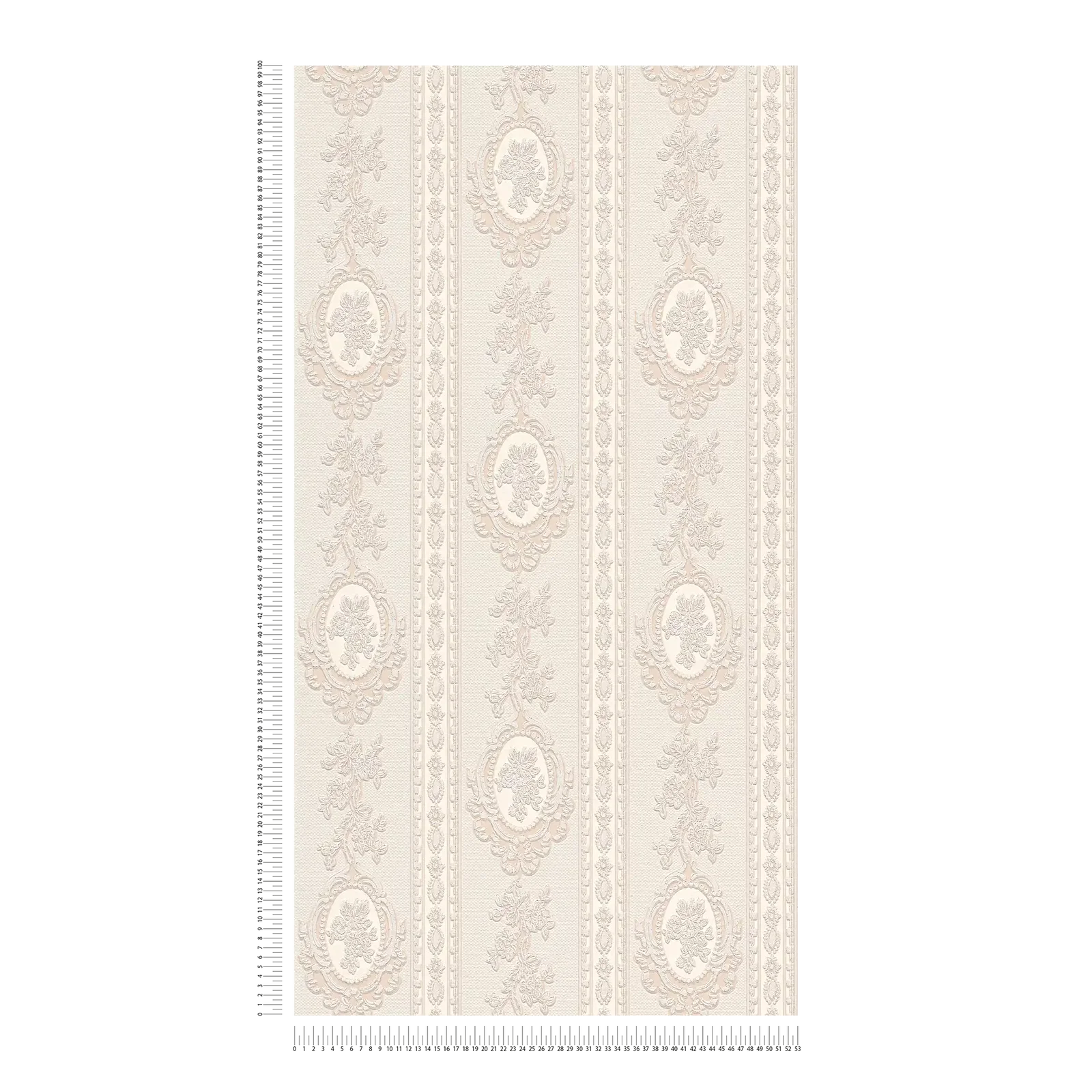 Lillemustriga pabertapeet Belle Epoque – 186133 - Image 5