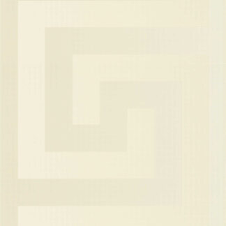 Geomeetrilise mustriga fliistapeet Versace 5 – 386094