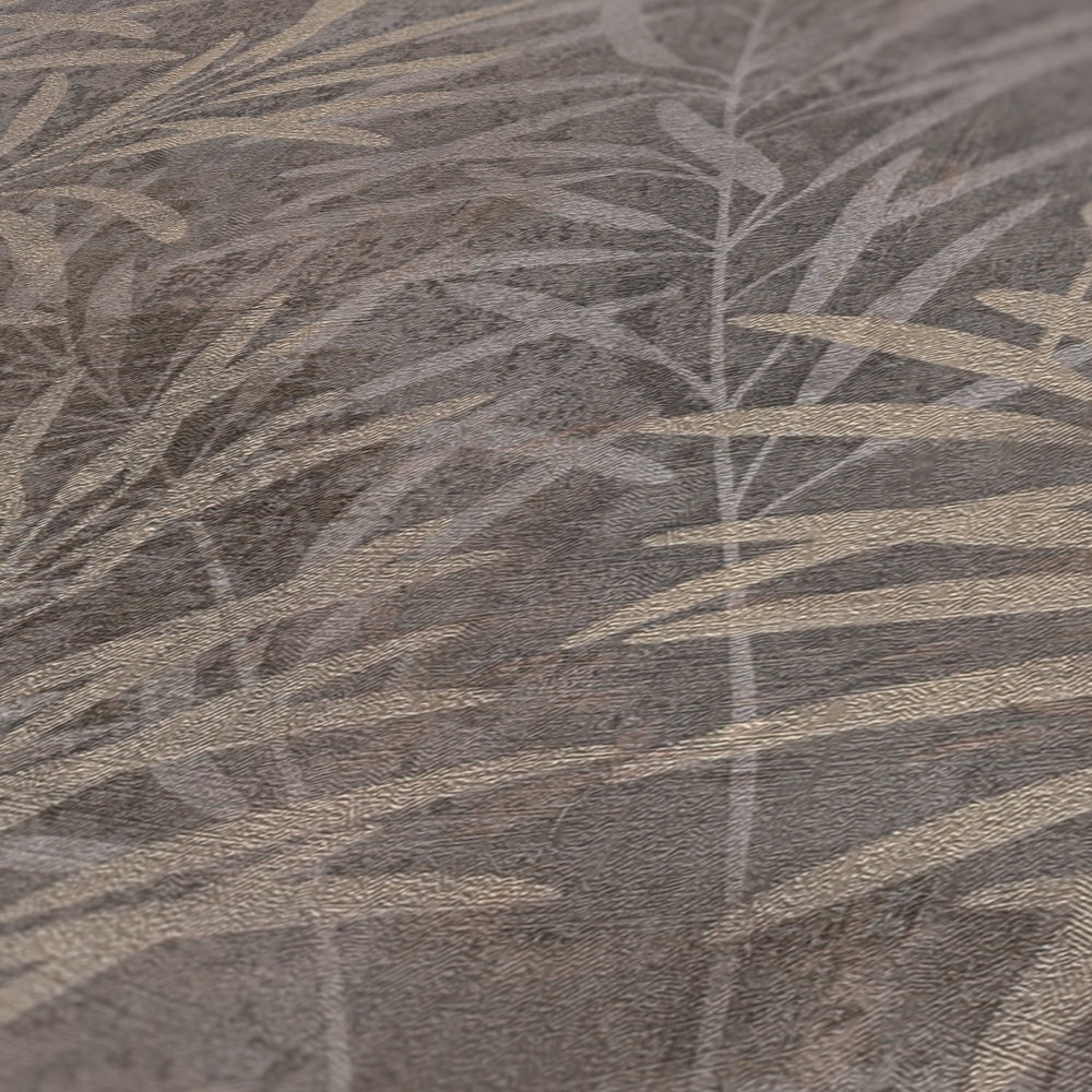 Lillemustriga fliistapeet Terra – 389191 - Image 6