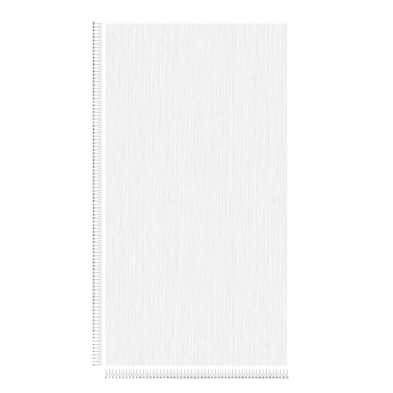 Ühetooniline pabertapeet Shades of White – 143211 - Image 5