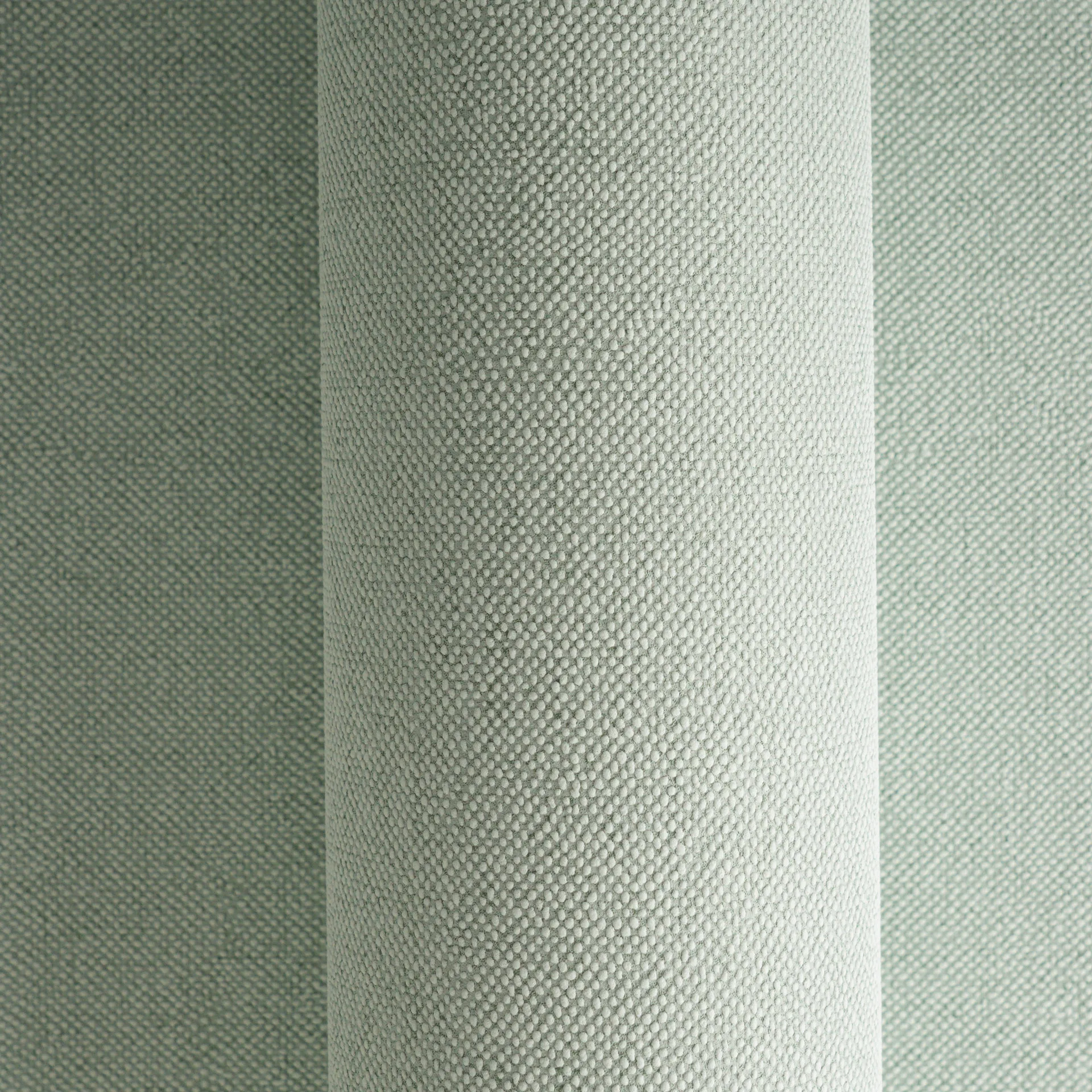 Tekstiilse ilmega ühetooniline fliistapeet roheline Hygge 3 – 790972 - Image 6