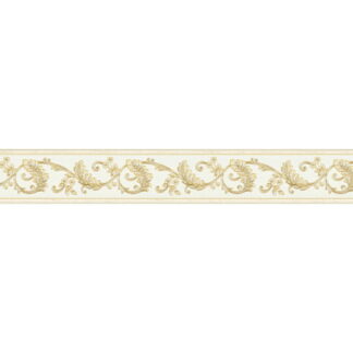 Tapeedibordüür – barokk – Kuld, Metallikvärv – 369141