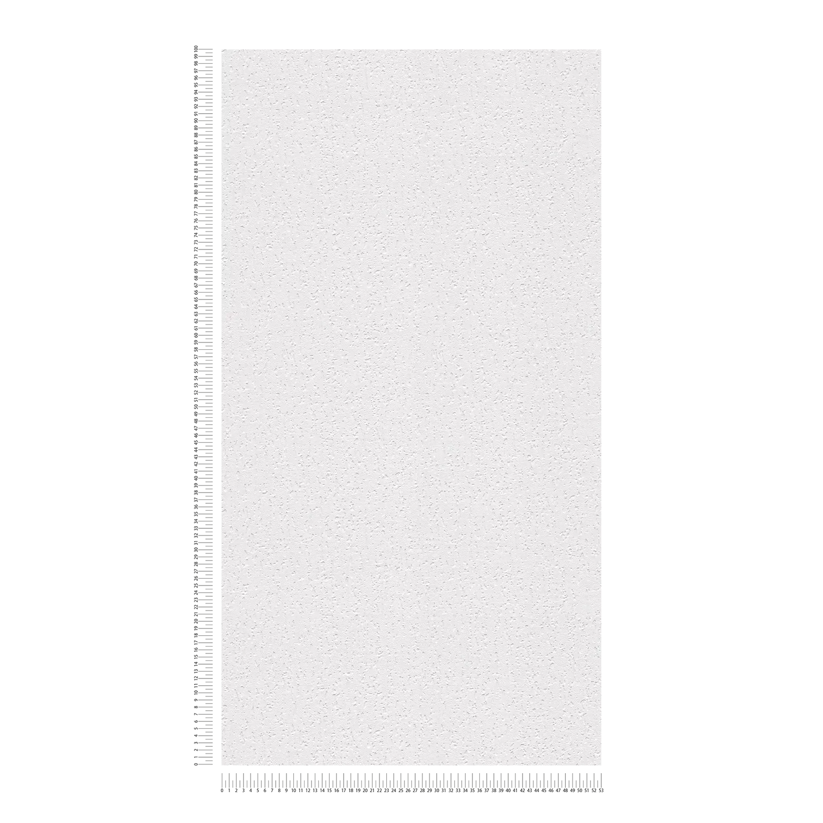 Ühetooniline pabertapeet Shades of White – 666314 - Image 5