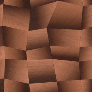 Geomeetrilise mustriga fliistapeet Vibes & Styles – 791971
