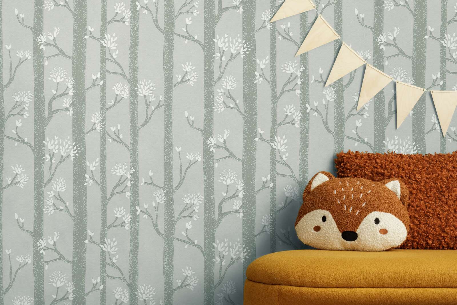 Lillemustriga fliistapeet Kids Studio – 792633 - Image 9