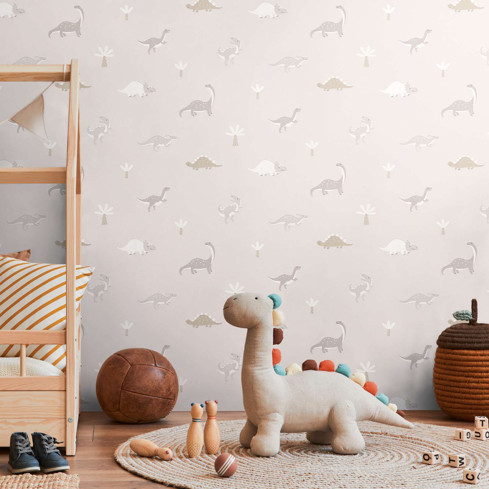 Mustriga fliistapeet Kids Studio – 792571 - Image 8