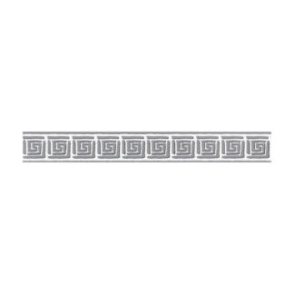 Isekleepuv tapeedibordüür – barokk – Hall, Must, Valge – 936461