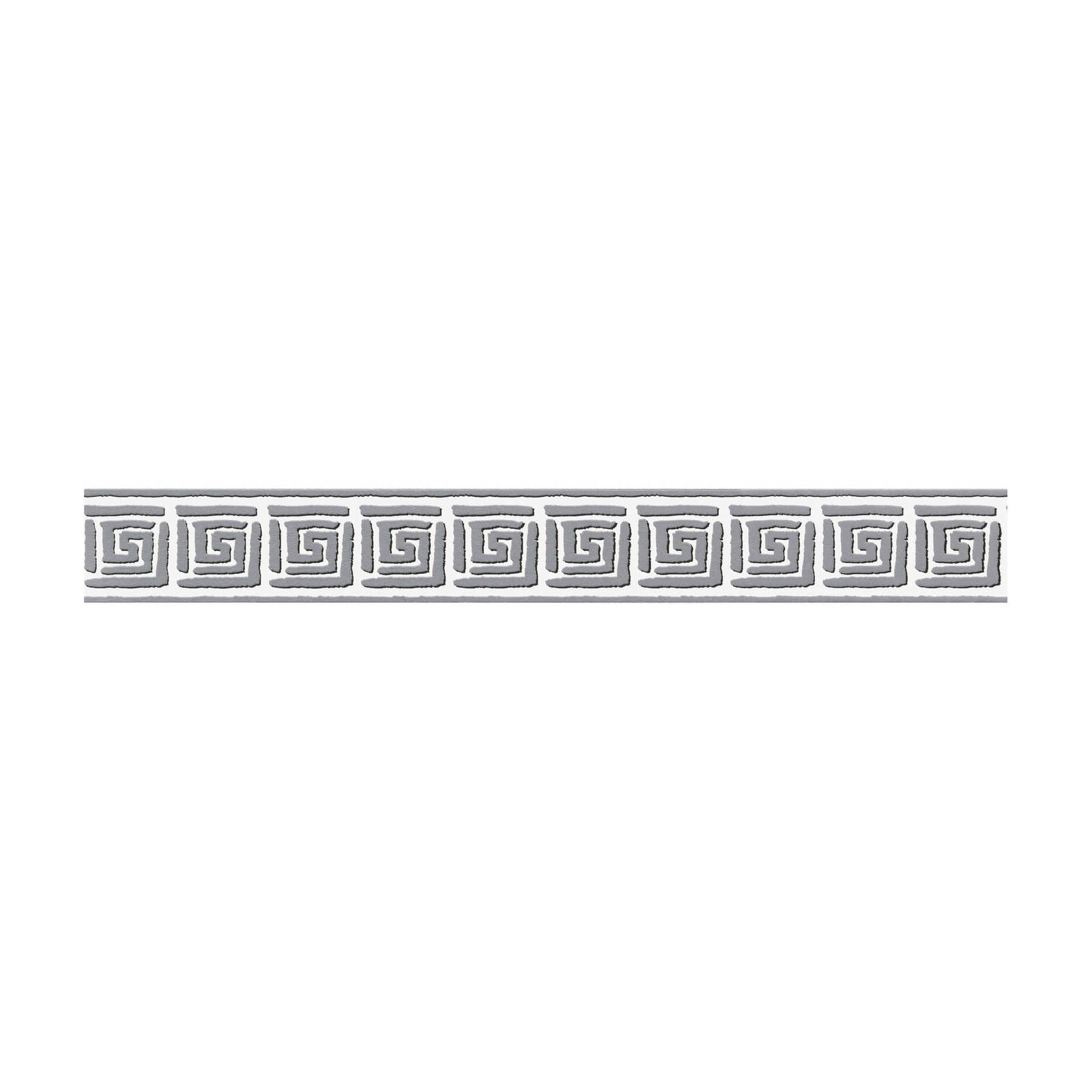 Isekleepuv tapeedibordüür – barokk – Hall, Must, Valge – 936461