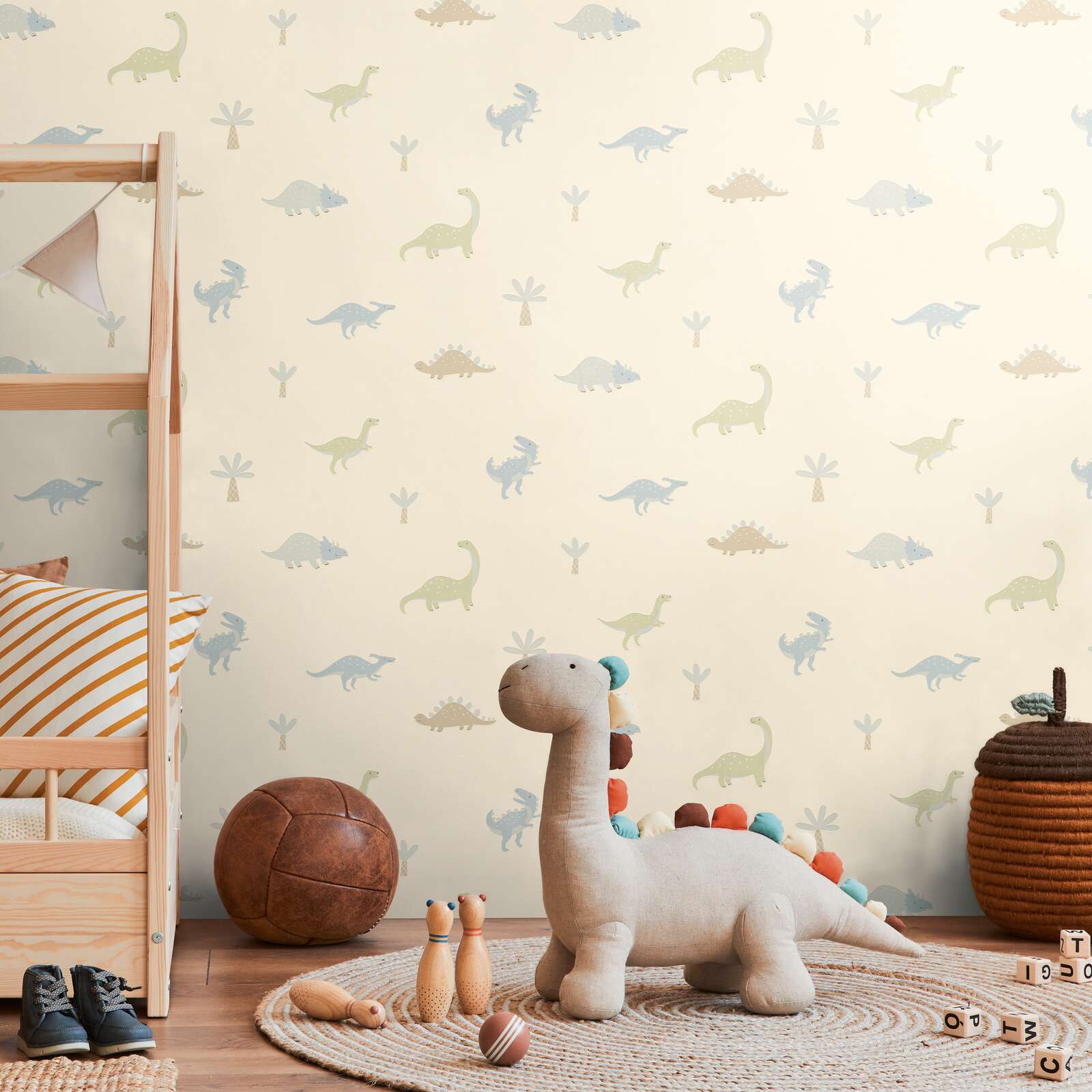 Mustriga fliistapeet Kids Studio – 792572 - Image 8