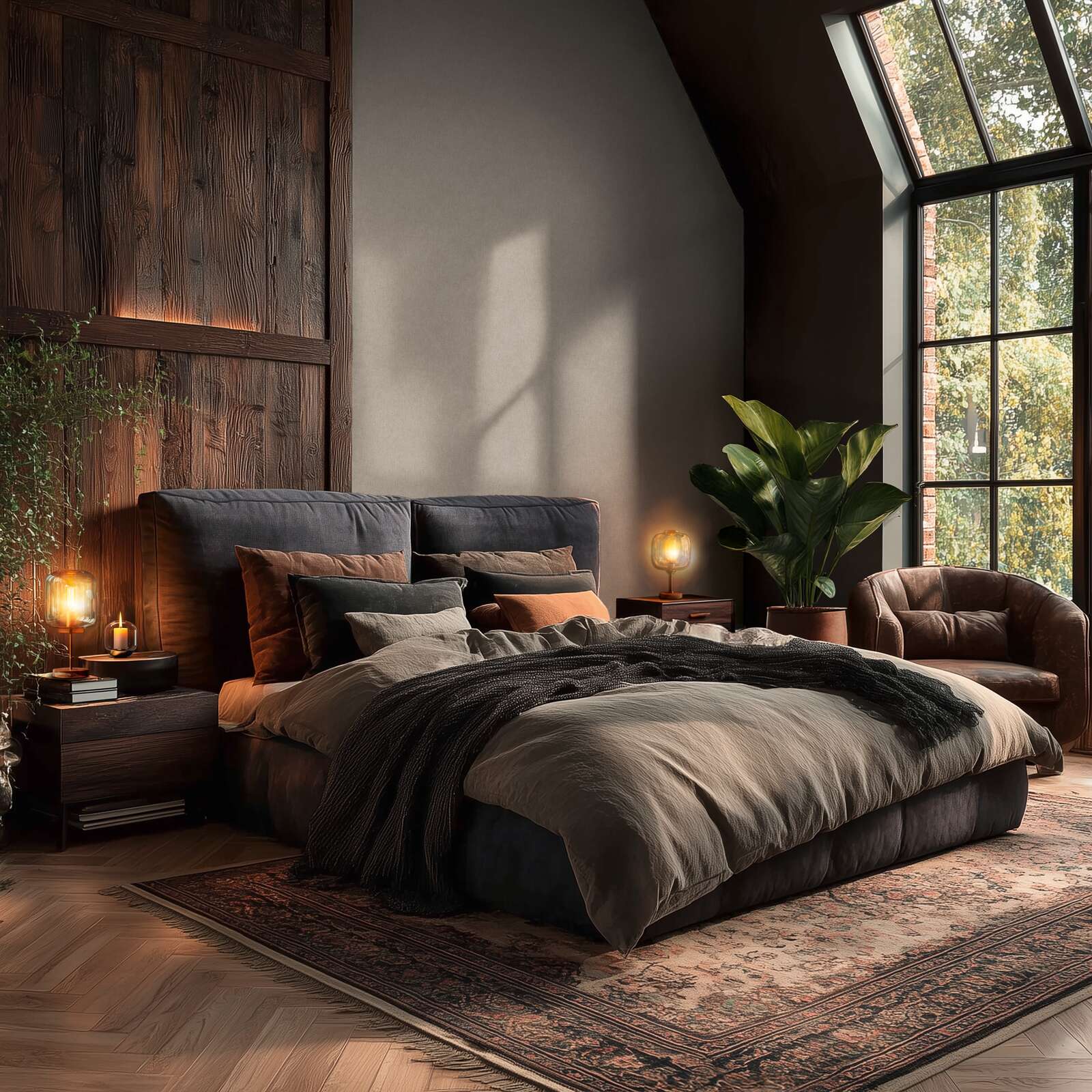 Ühetooniline fliistapeet Vibes & Styles – 792018 - Image 3
