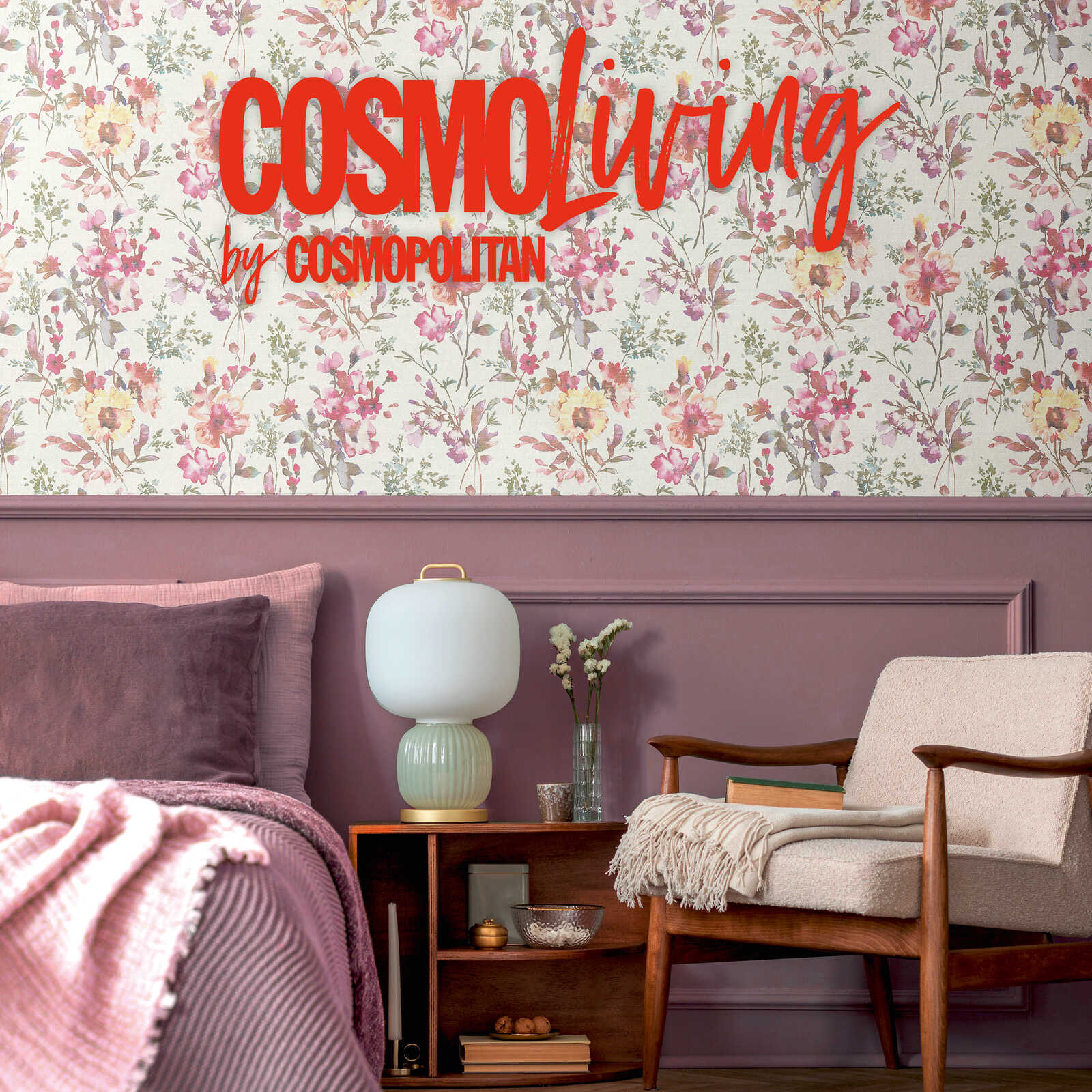 Lillemustriga fliistapeet CosmoLiving – 790611 - Image 12