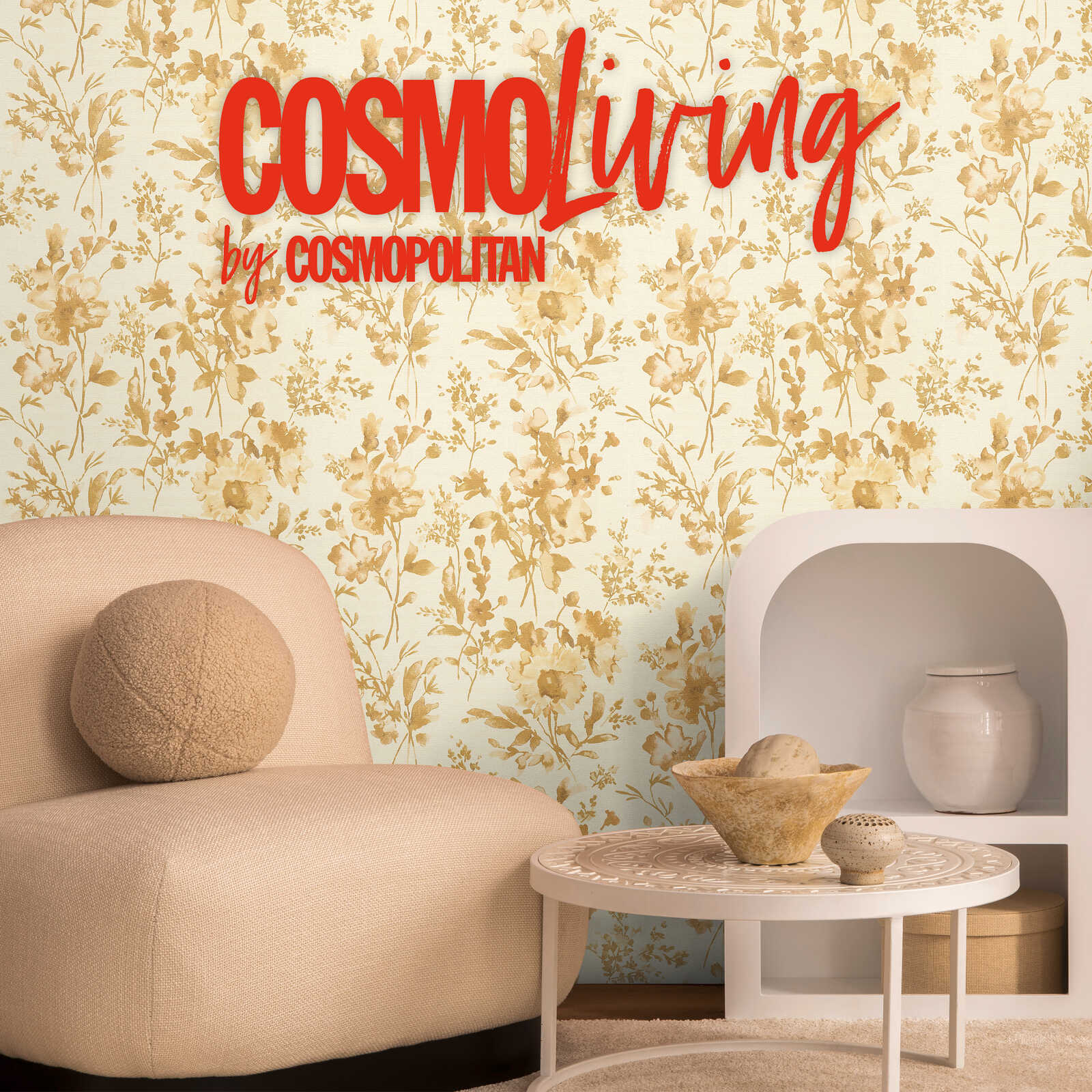 Lillemustriga fliistapeet CosmoLiving – 790614 - Image 10