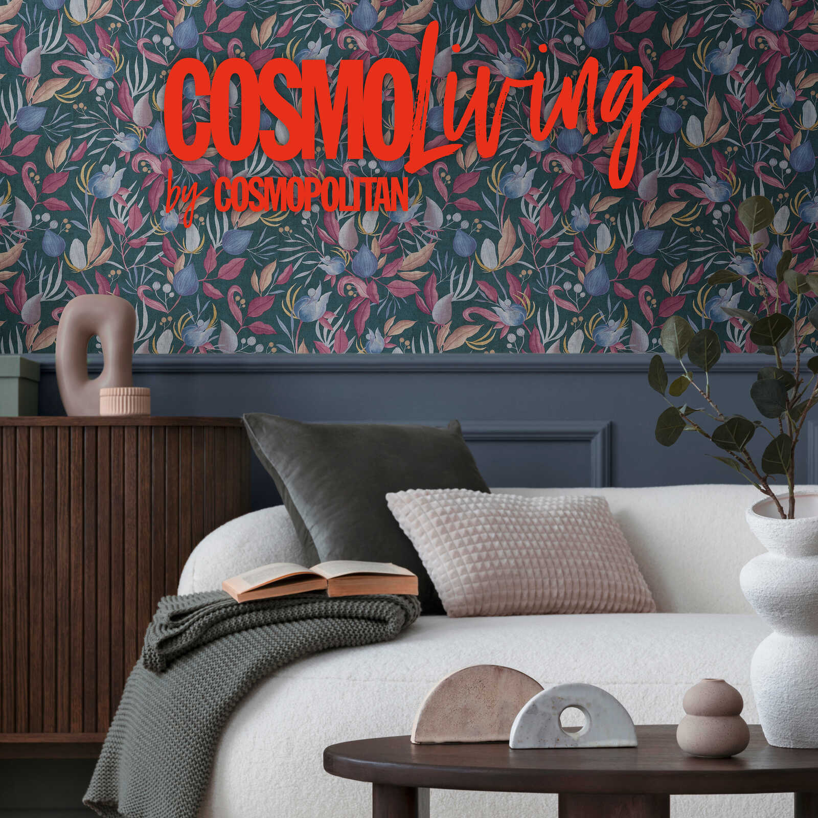 Lillemustriga fliistapeet CosmoLiving – 790623 - Image 10