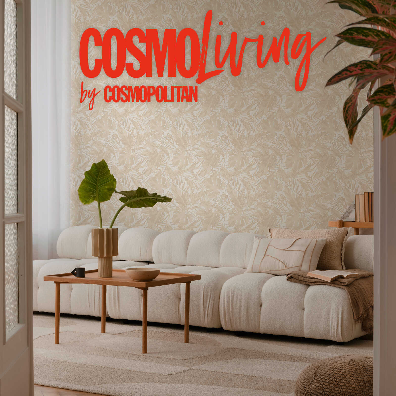 Lillemustriga fliistapeet CosmoLiving – 790631 - Image 12