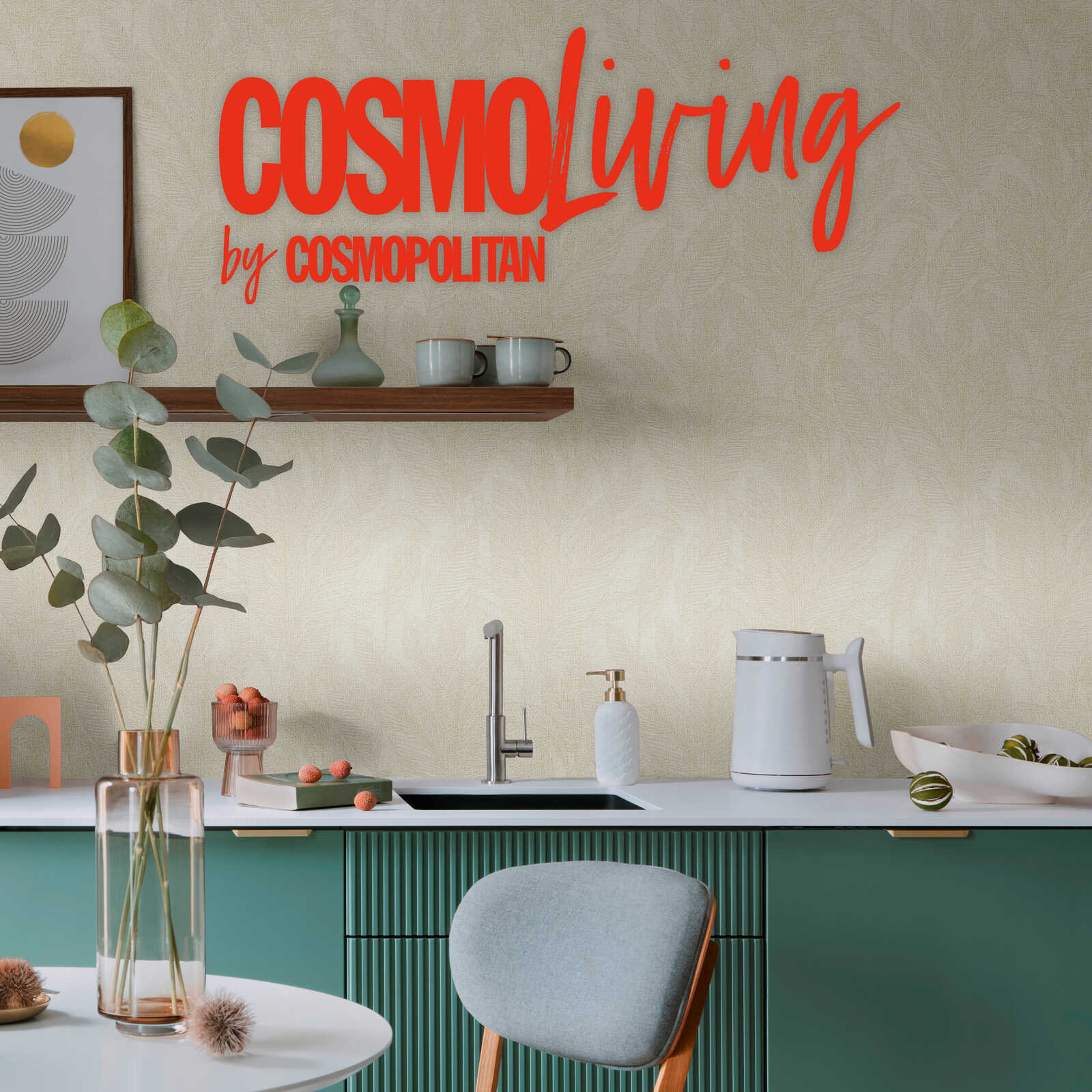 Lillemustriga fliistapeet CosmoLiving – 790641 - Image 11