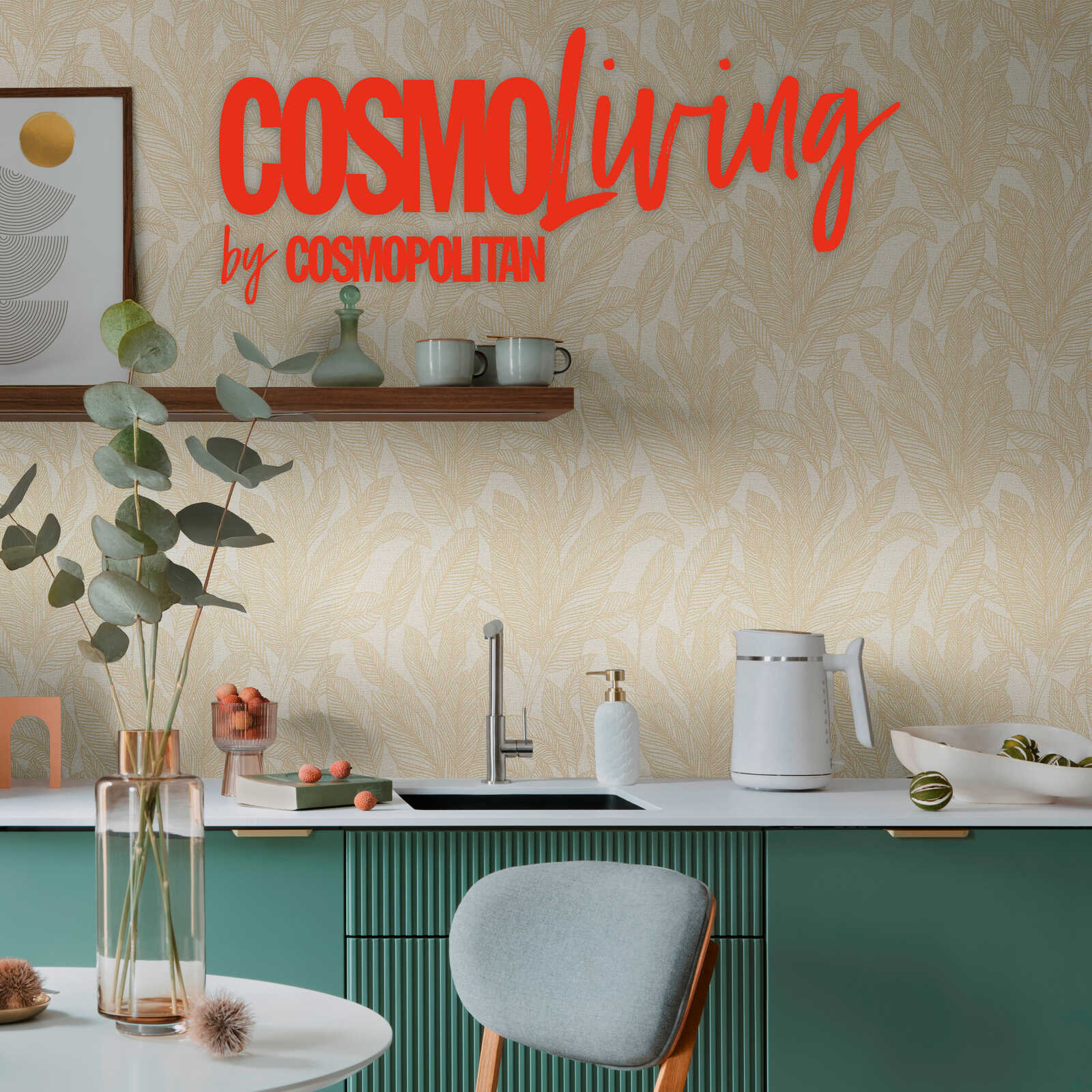 Lillemustriga fliistapeet CosmoLiving – 790642 - Image 13