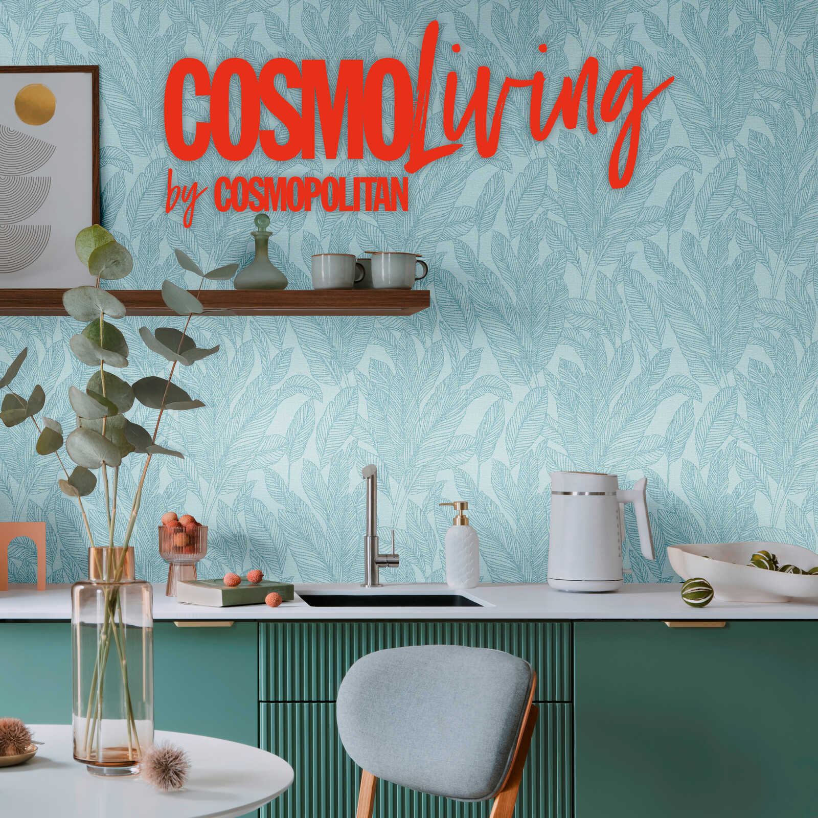 Lillemustriga fliistapeet CosmoLiving – 790643 - Image 11