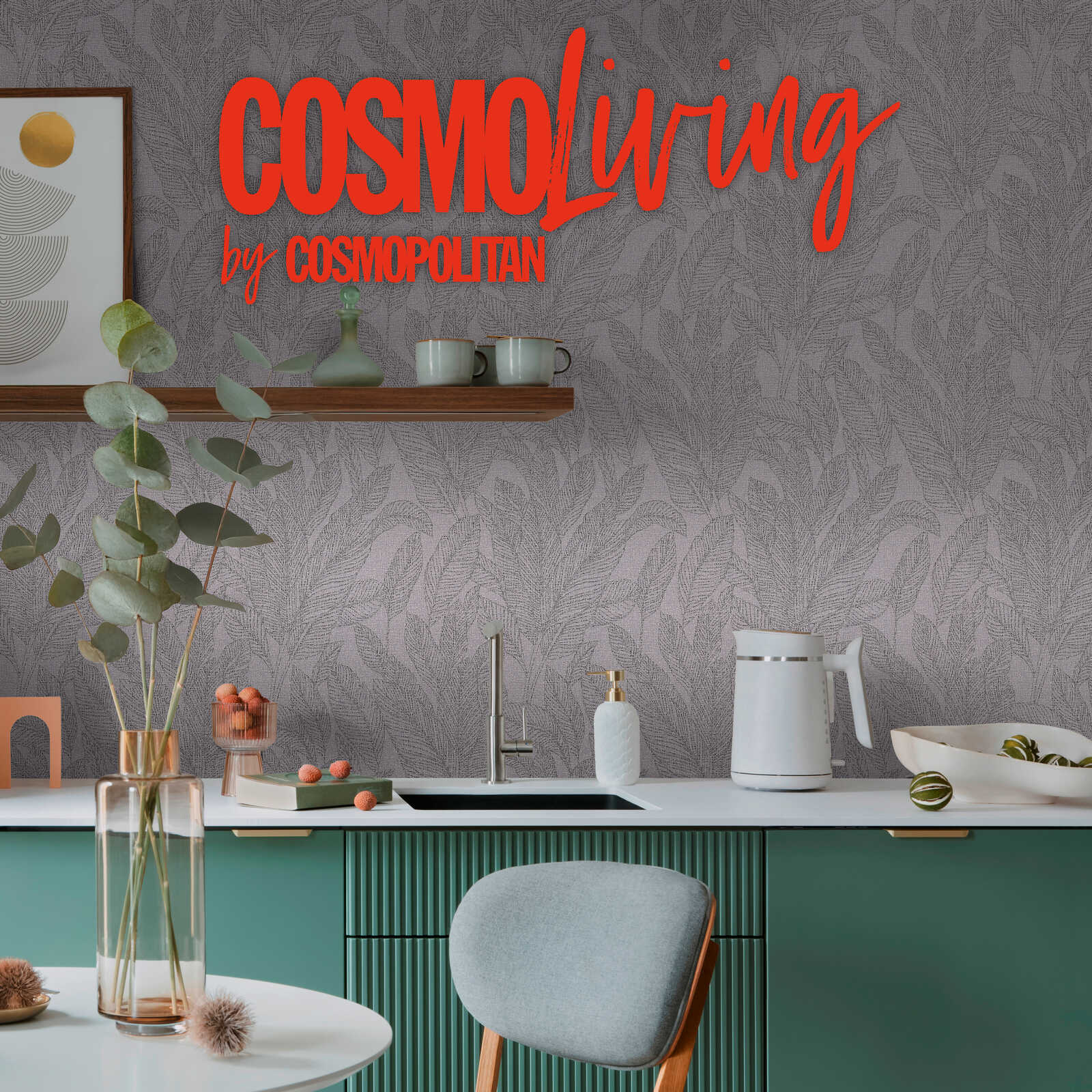 Lillemustriga fliistapeet CosmoLiving – 790645 - Image 11