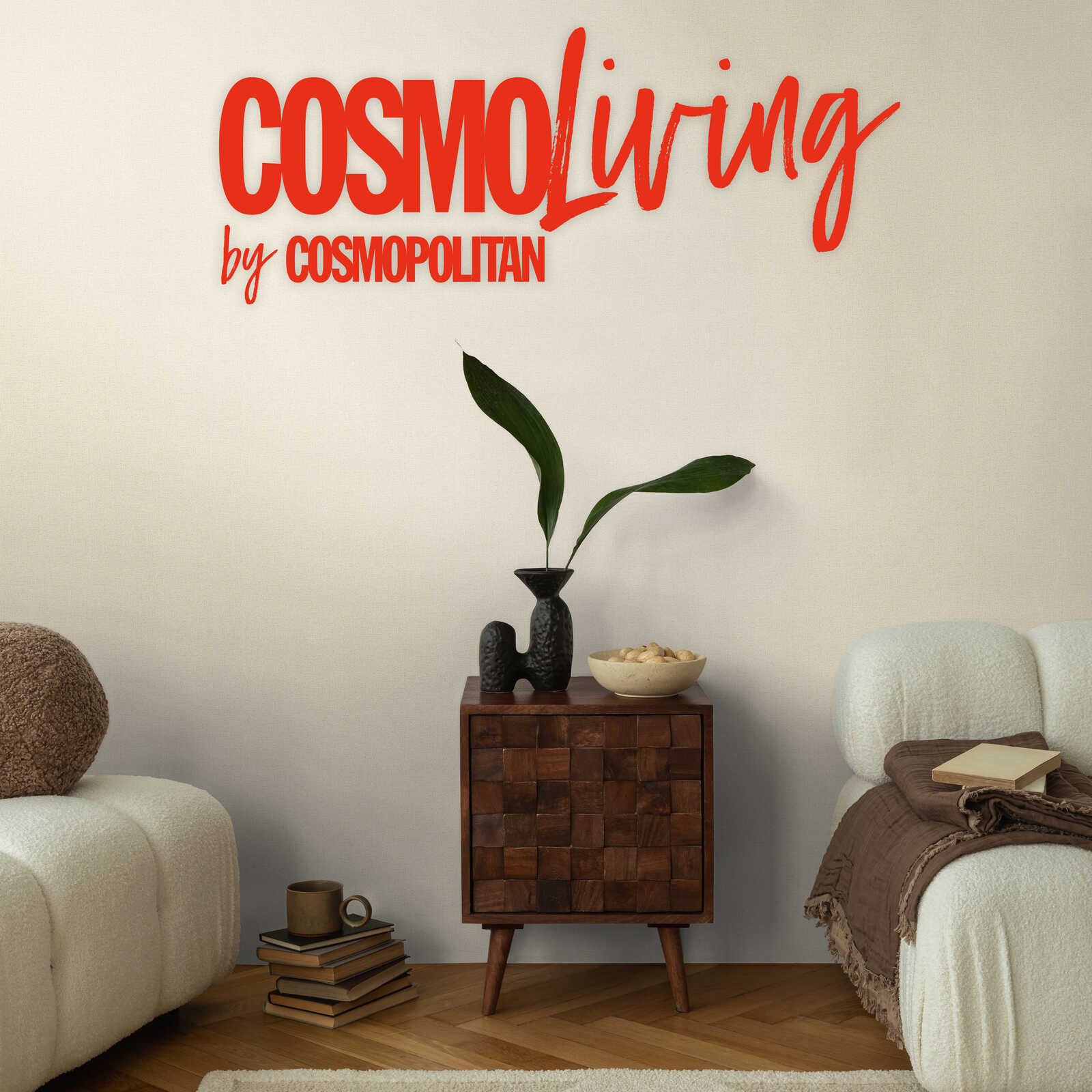 Ühetooniline fliistapeet CosmoLiving – 790651 - Image 10
