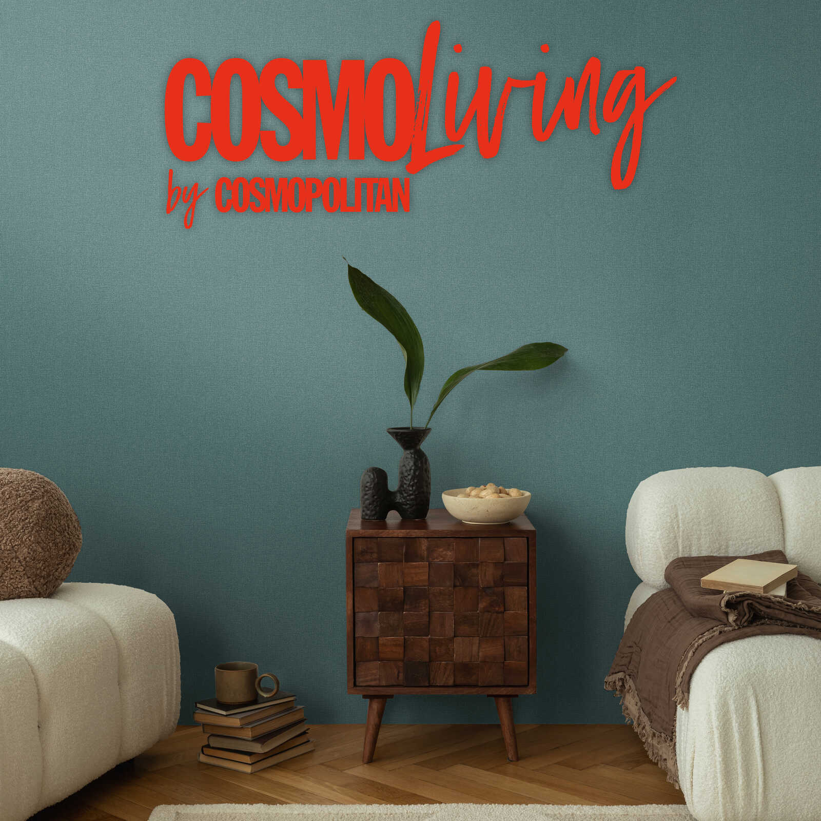 Ühetooniline fliistapeet CosmoLiving – 790655 - Image 10