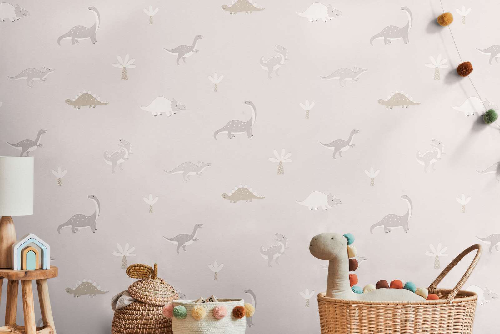 Mustriga fliistapeet Kids Studio – 792571 - Image 9