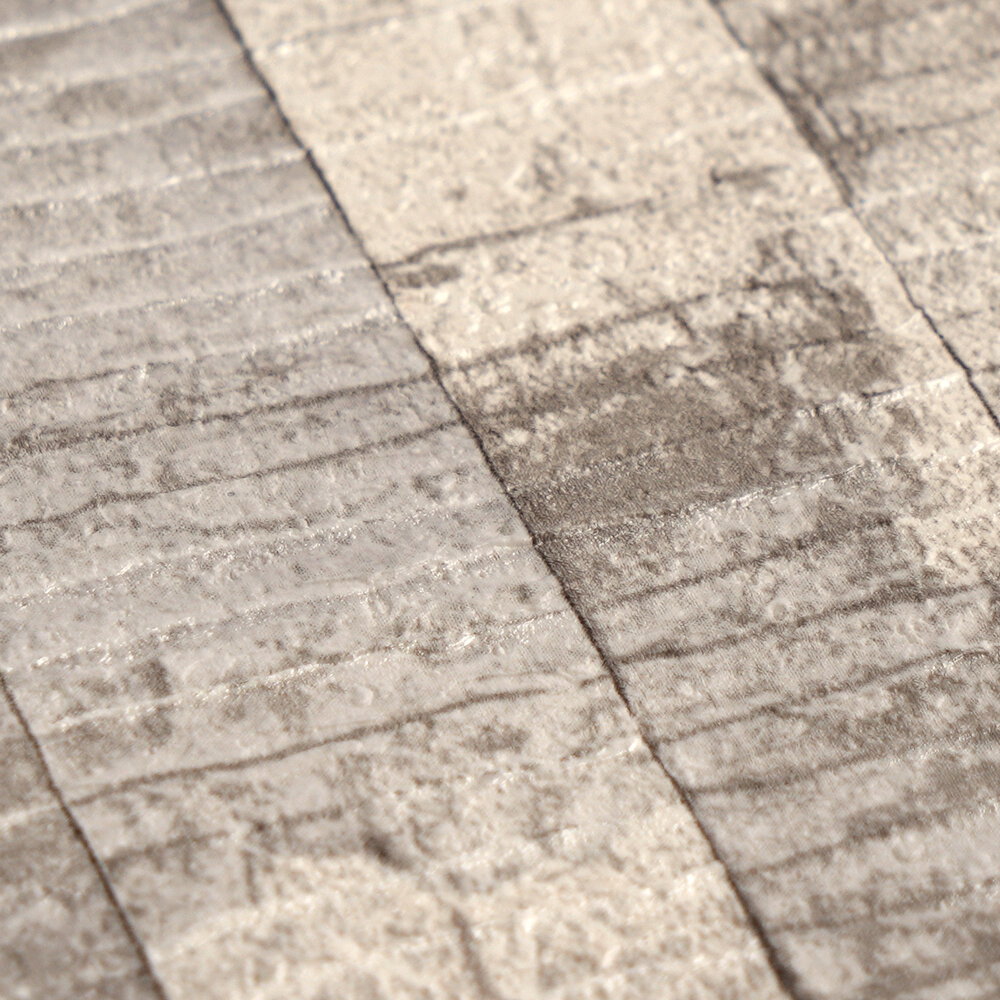 Geomeetrilise mustriga fliistapeet Vibes & Styles – 790081 - Image 5