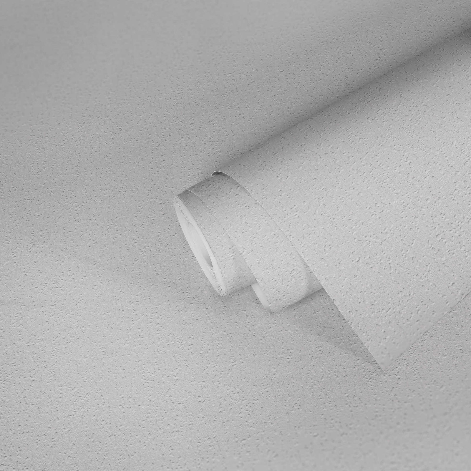 Ühetooniline pabertapeet Shades of White – 666314 - Image 2