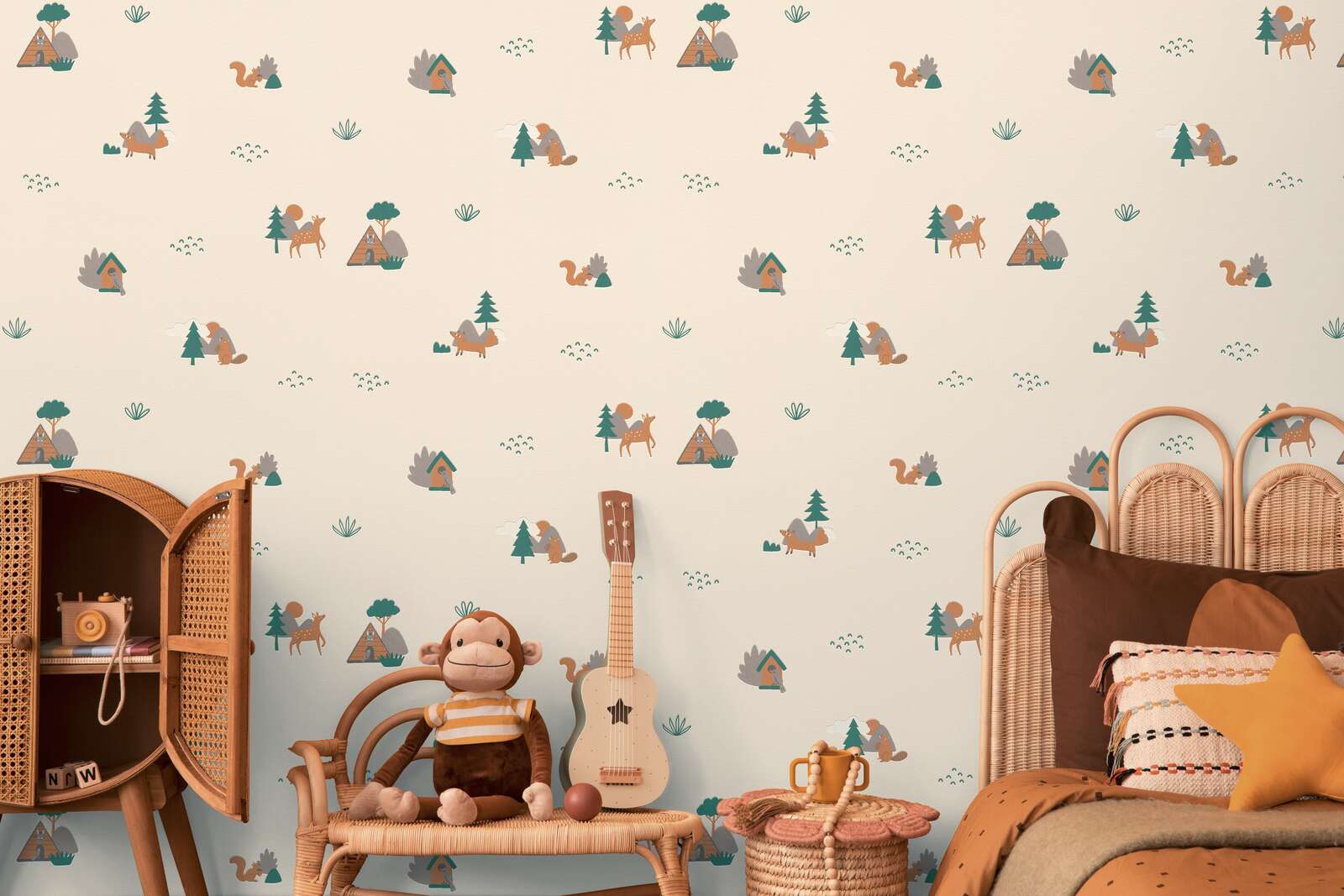 Mustriga fliistapeet Kids Studio – 792581 - Image 9