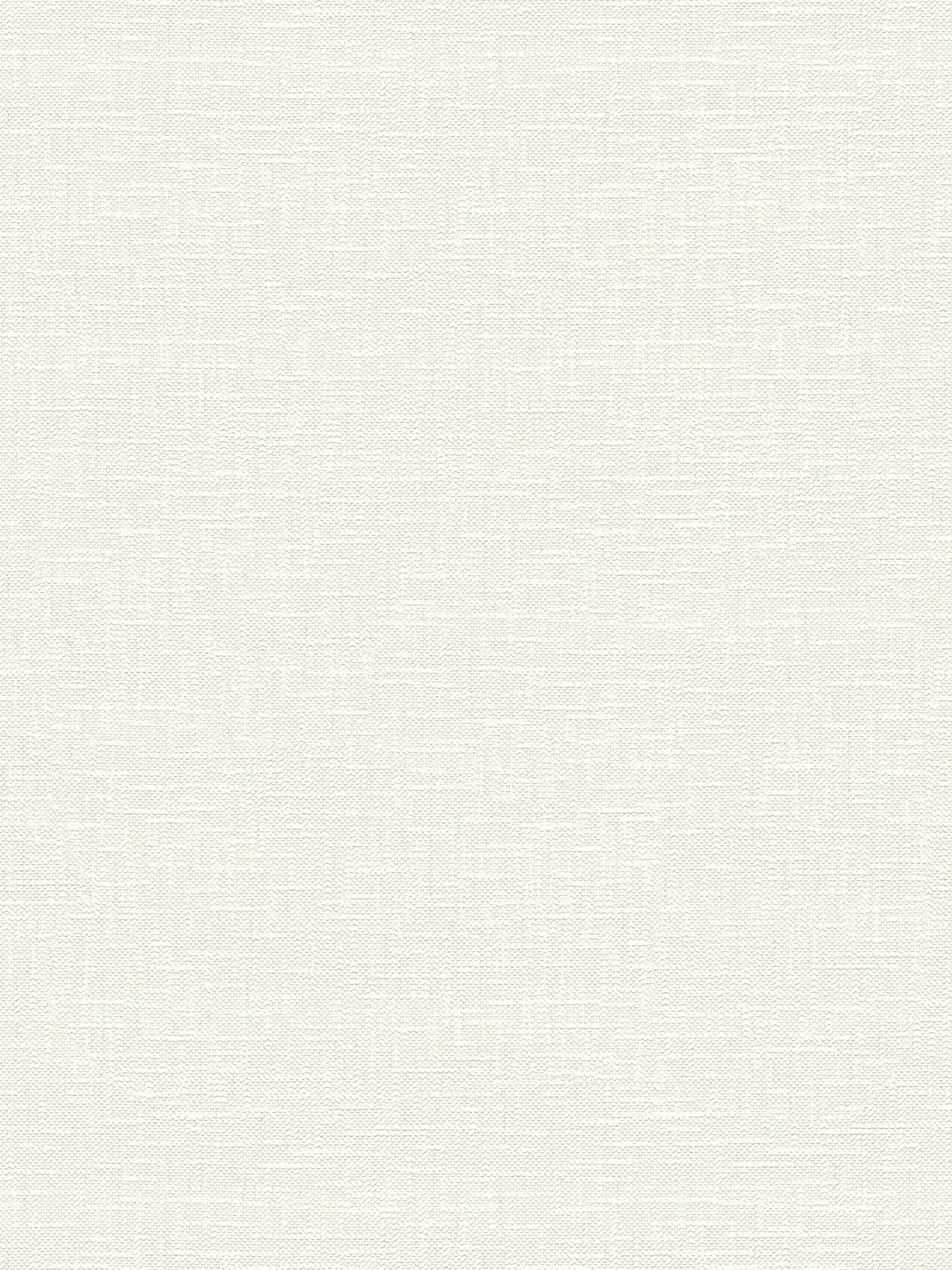 Ühetooniline pabertapeet Simply White – 233110