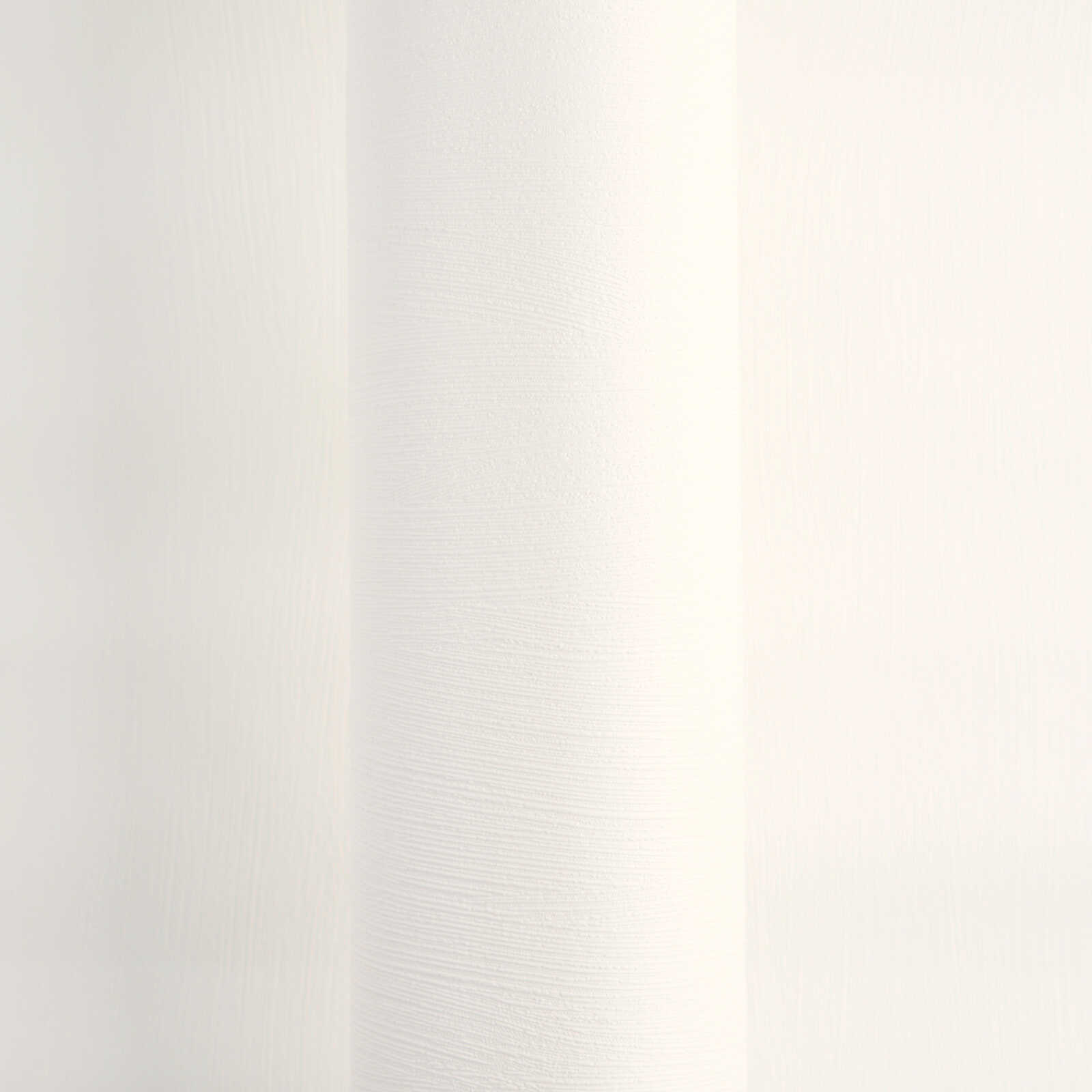 Ühetooniline fliistapeet Designed in White – 233714 - Image 7