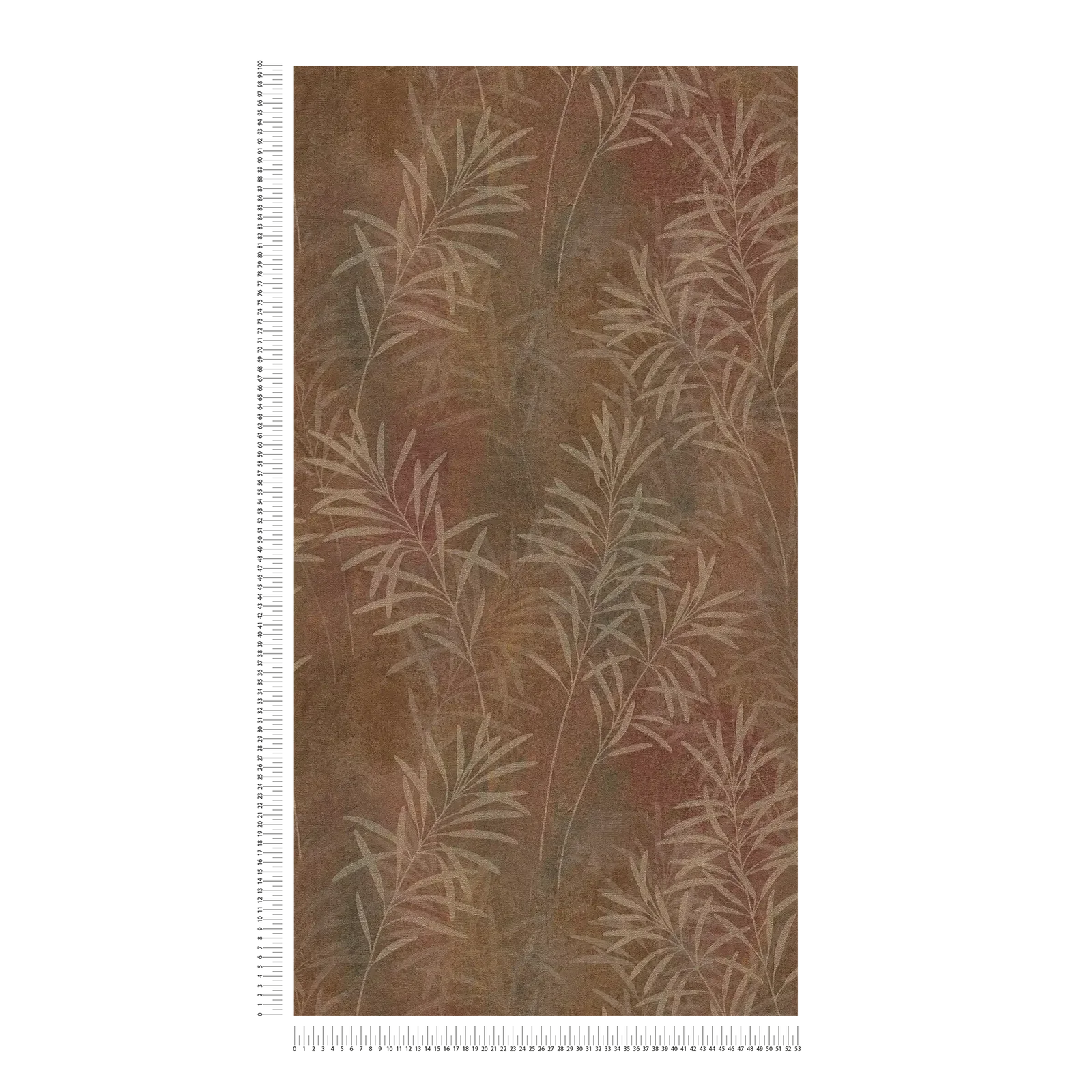Lillemustriga fliistapeet Terra – 389192 - Image 5