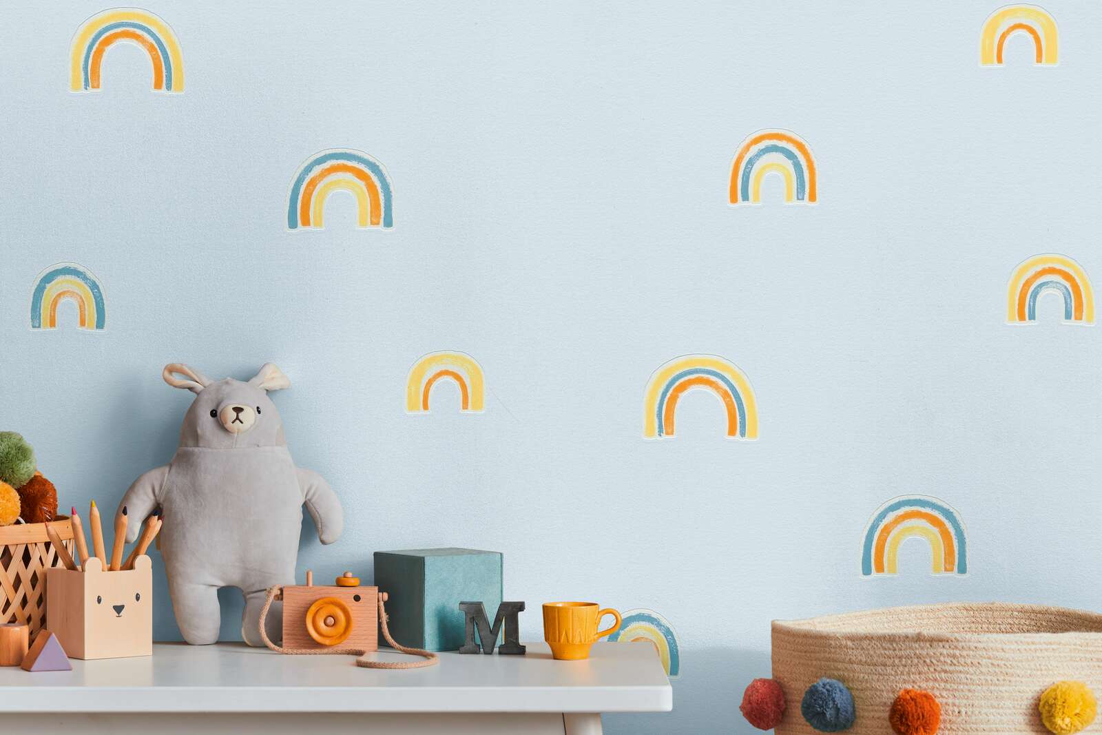 Mustriga fliistapeet Kids Studio – 792592 - Image 9
