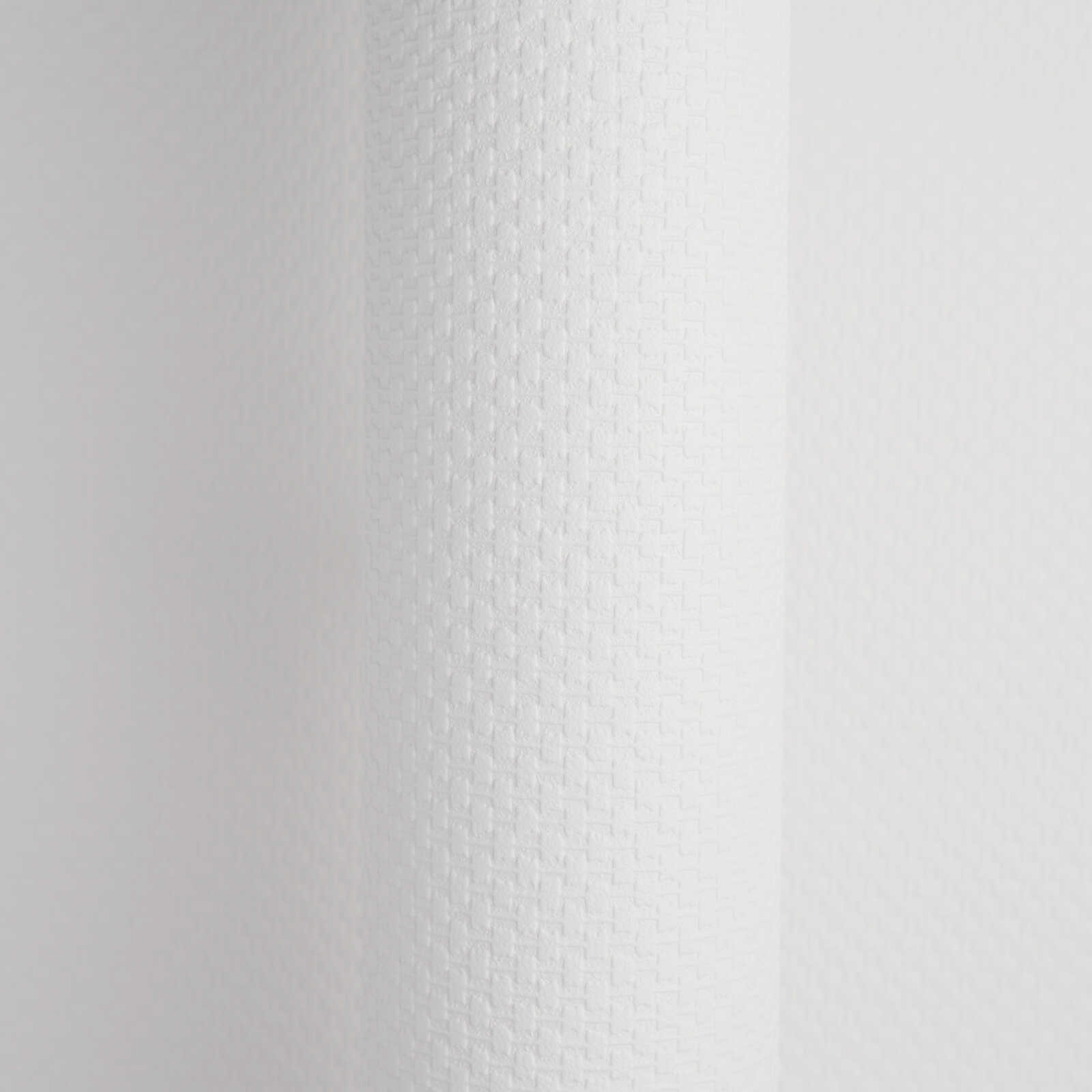 Ühetooniline pabertapeet Designed in White – 161314 - Image 8