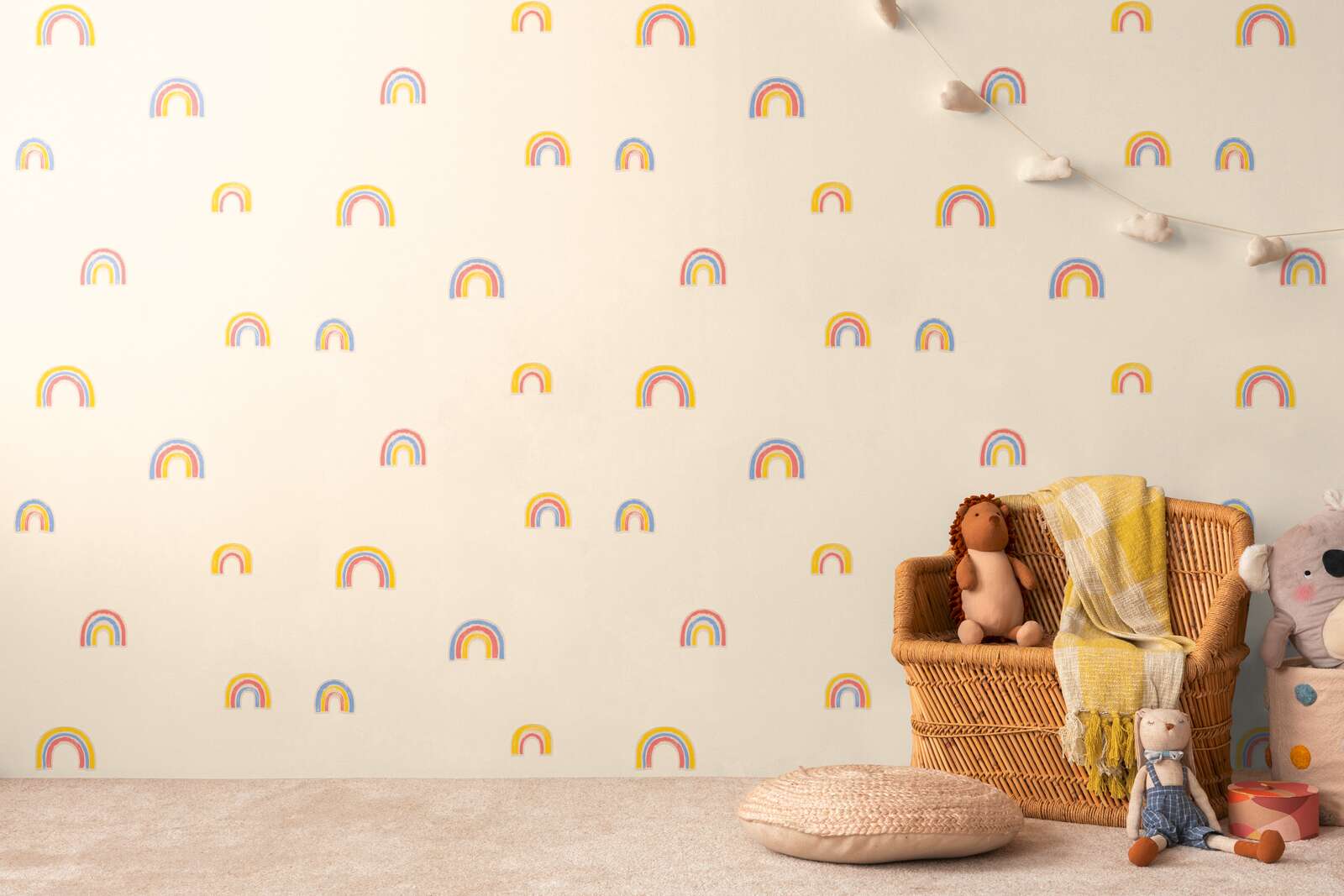 Mustriga fliistapeet Kids Studio – 792591 - Image 3