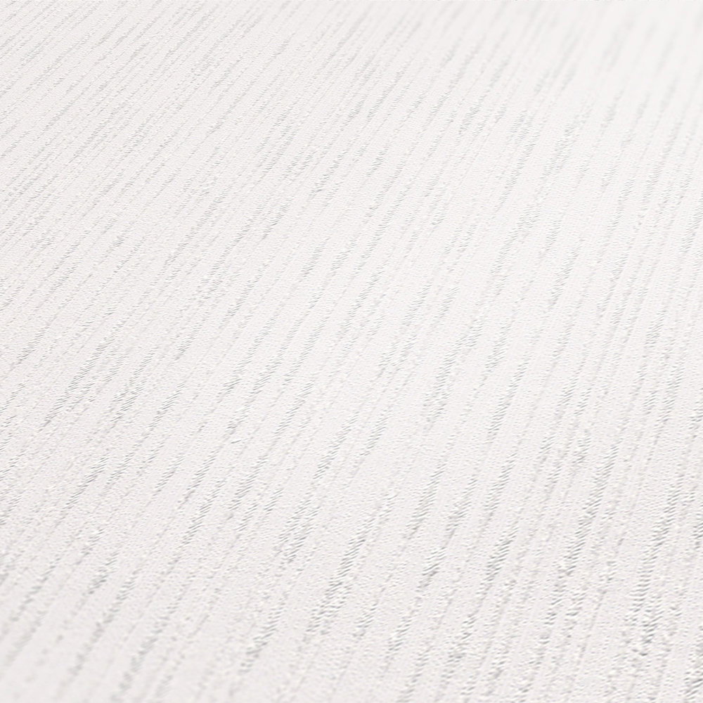 Ühetooniline pabertapeet Shades of White – 283818 - Image 5
