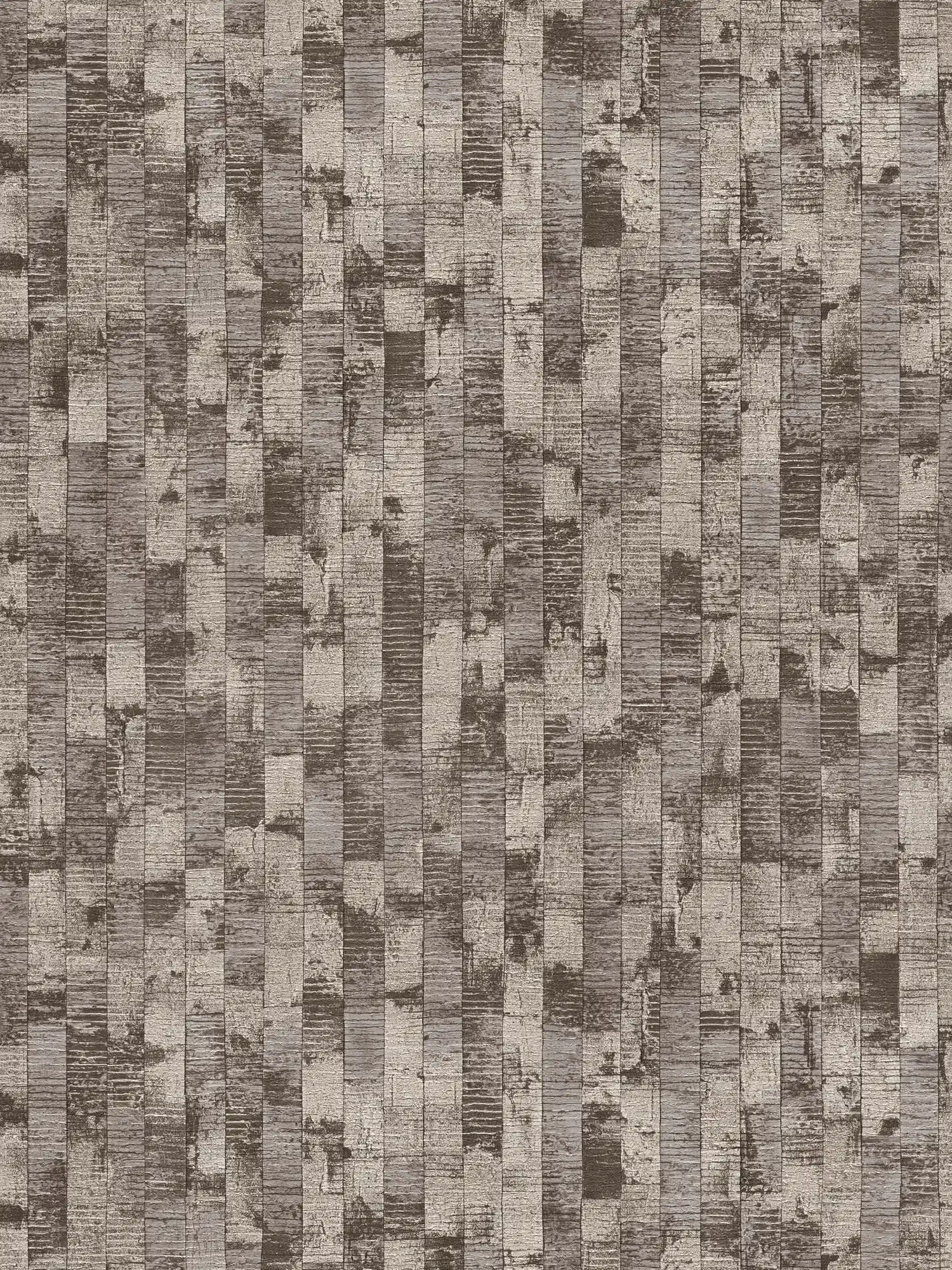 Geomeetrilise mustriga fliistapeet Vibes & Styles – 790082