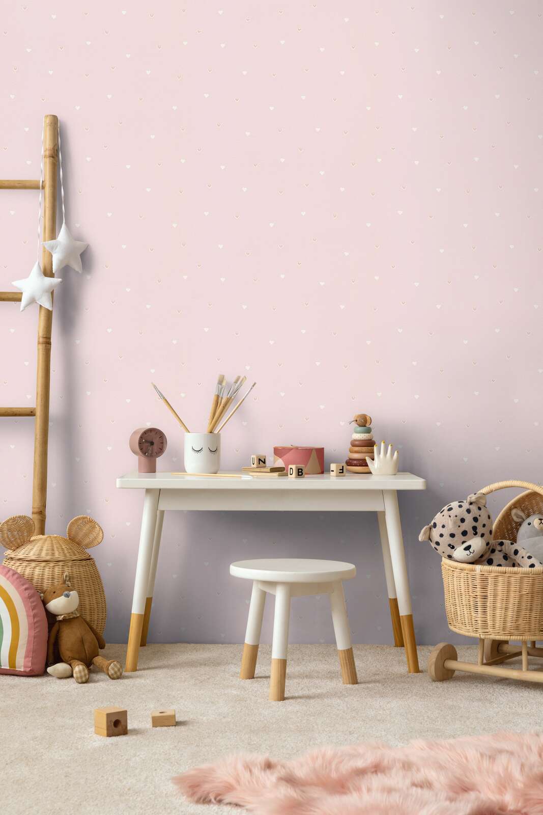 Mustriga fliistapeet Kids Studio – 792123 - Image 8
