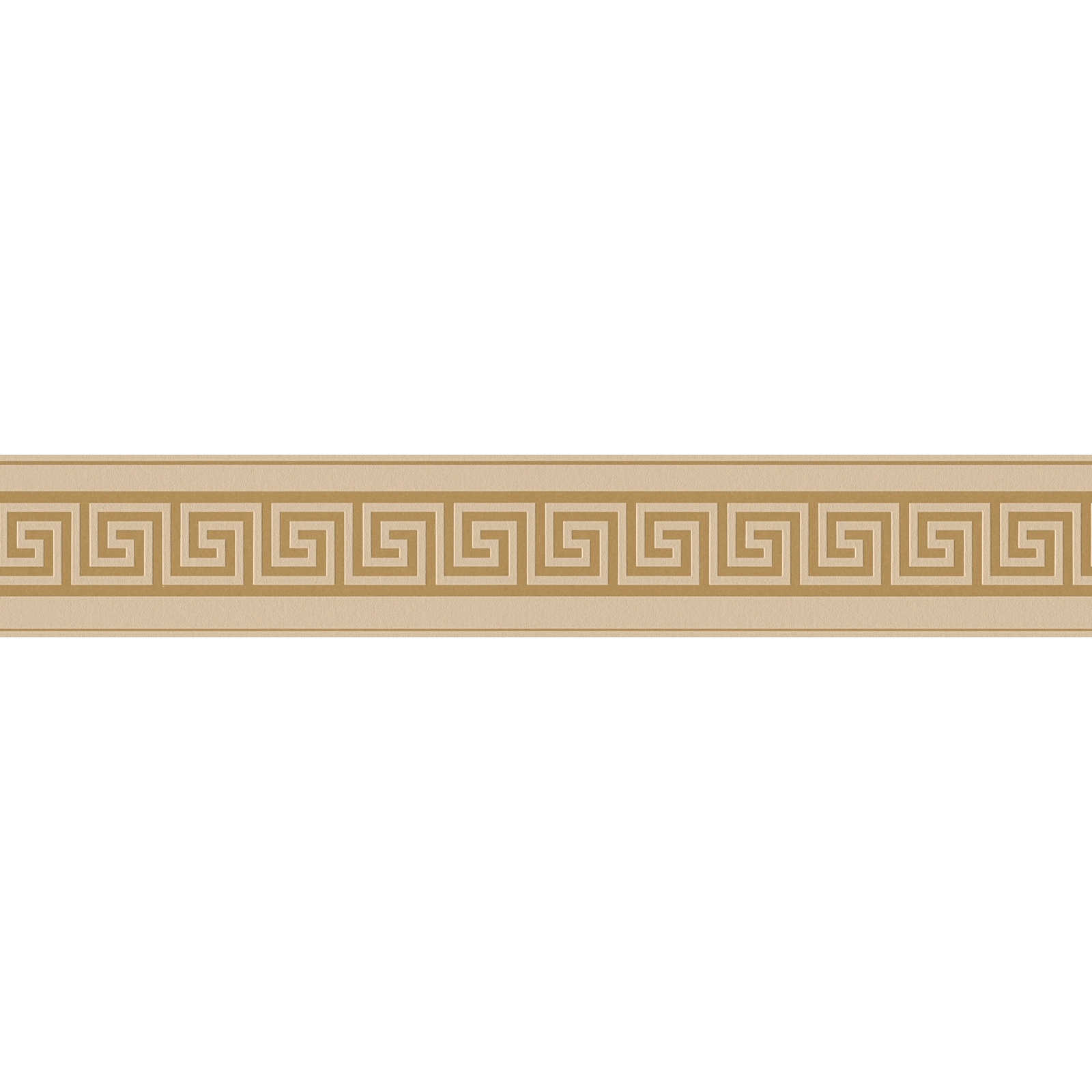 Tapeedibordüür – dekoratiivne motiiv – Pruun, Metallikvärv – 383938