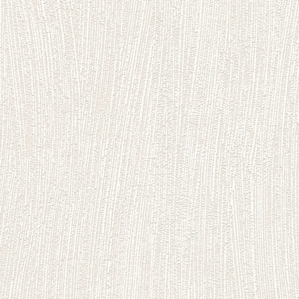 Ühetooniline fliistapeet Designed in White – 233714 - Image 6
