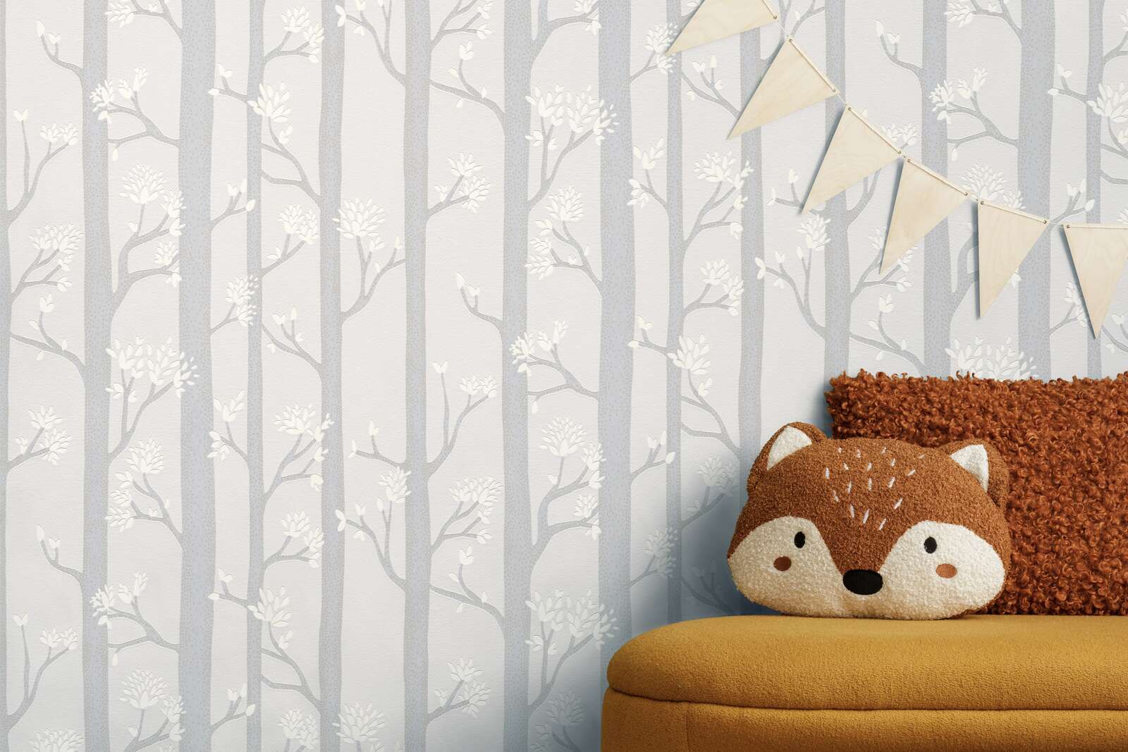 Lillemustriga fliistapeet Kids Studio – 792632 - Image 9