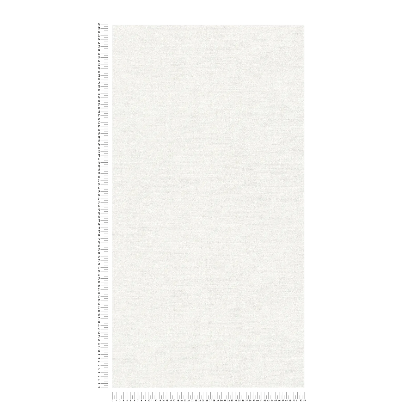 Ühetooniline fliistapeet Designed in White – 791097 - Image 4
