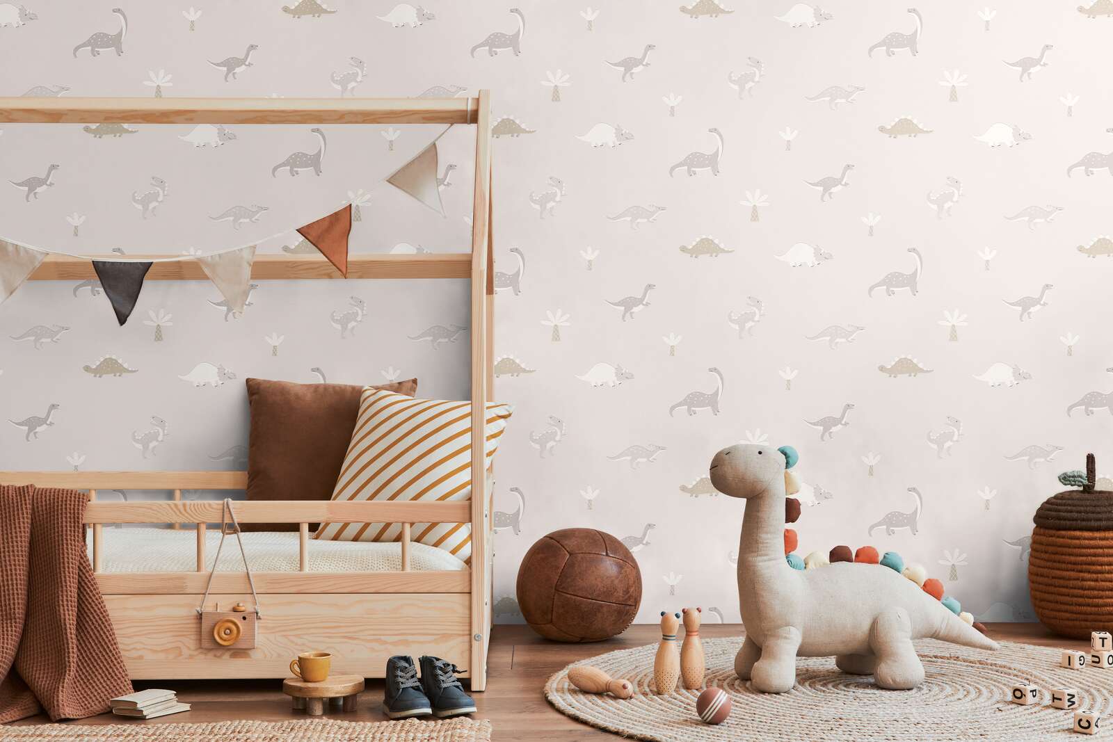 Mustriga fliistapeet Kids Studio – 792571 - Image 3