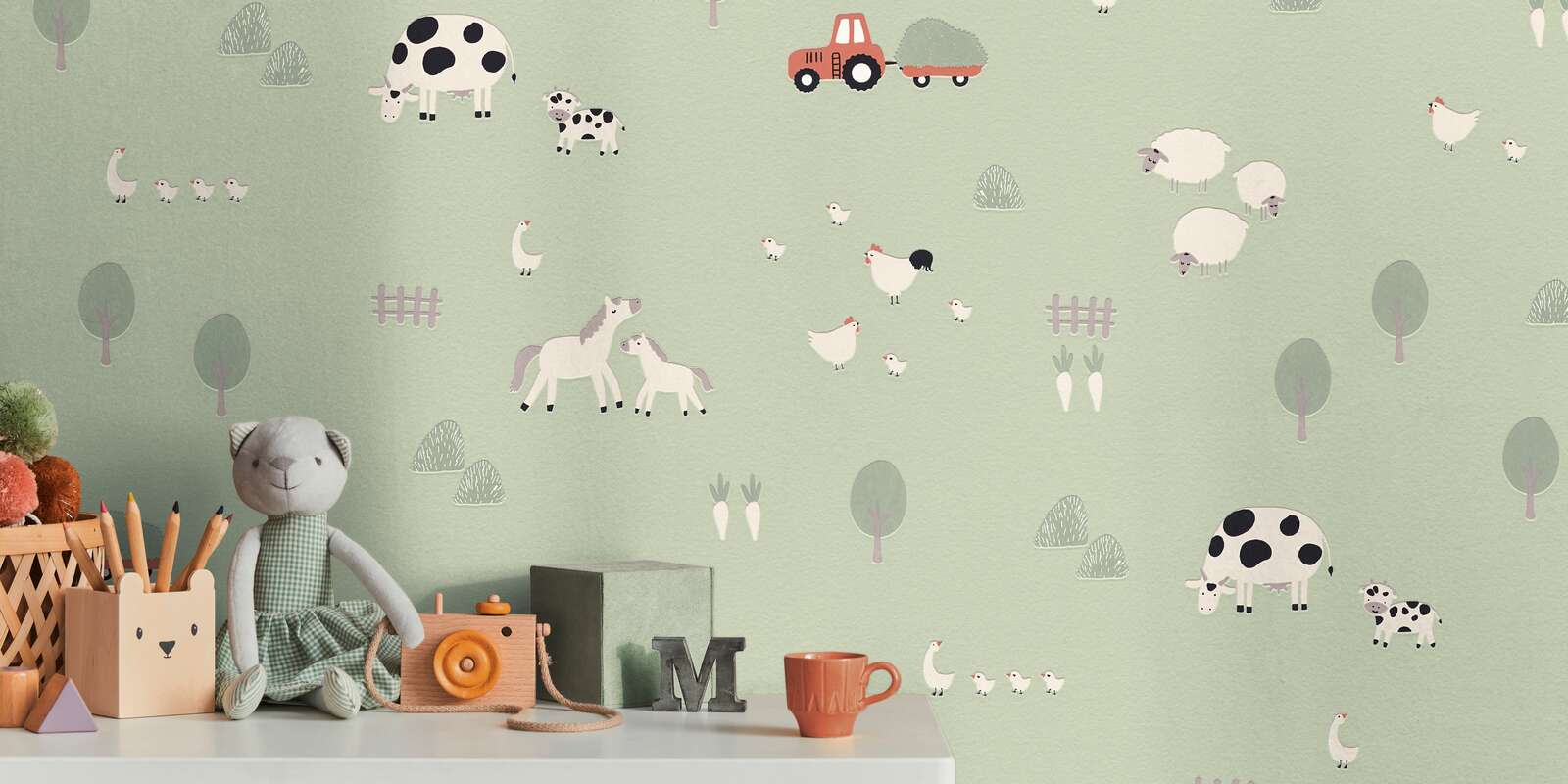 Mustriga fliistapeet Kids Studio – 792652 - Image 9
