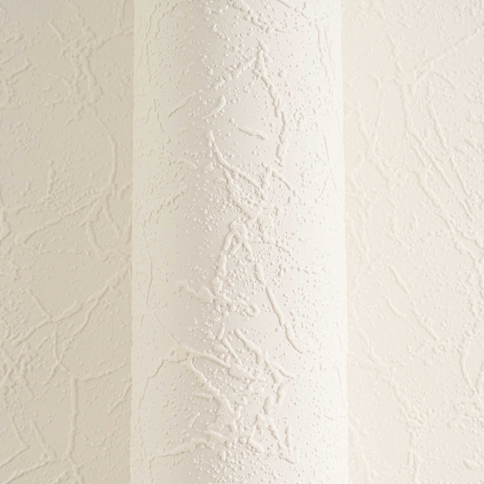 Ühetooniline pabertapeet Designed in White – 251718 - Image 8