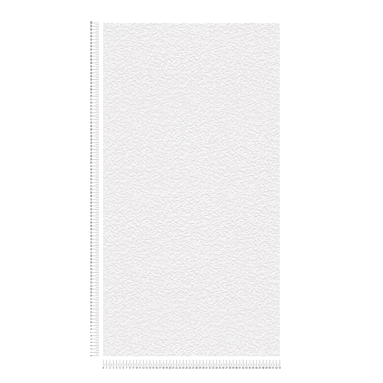 Ühetooniline pabertapeet Shades of White – 336220 - Image 4