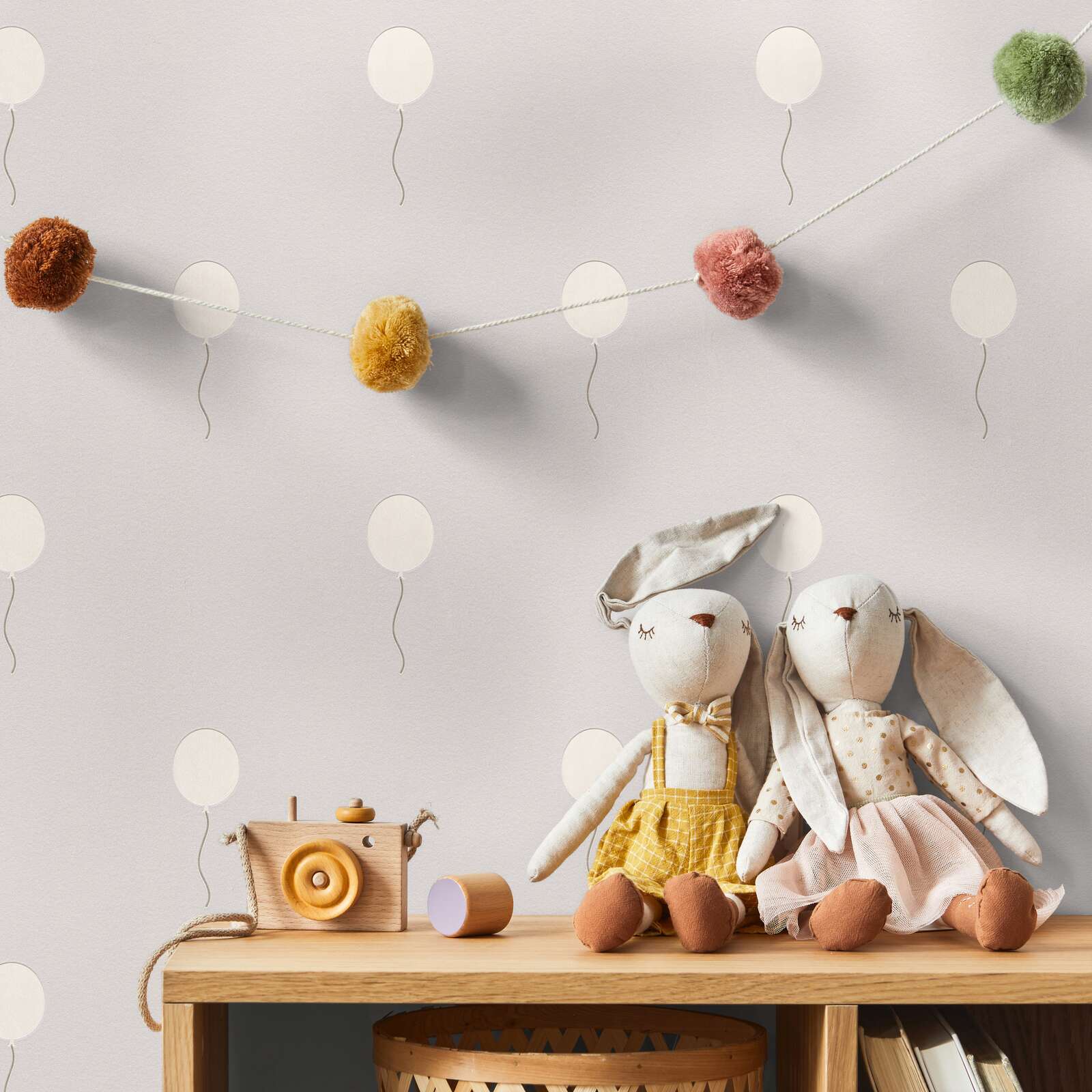 Mustriga fliistapeet Kids Studio – 792643 - Image 9
