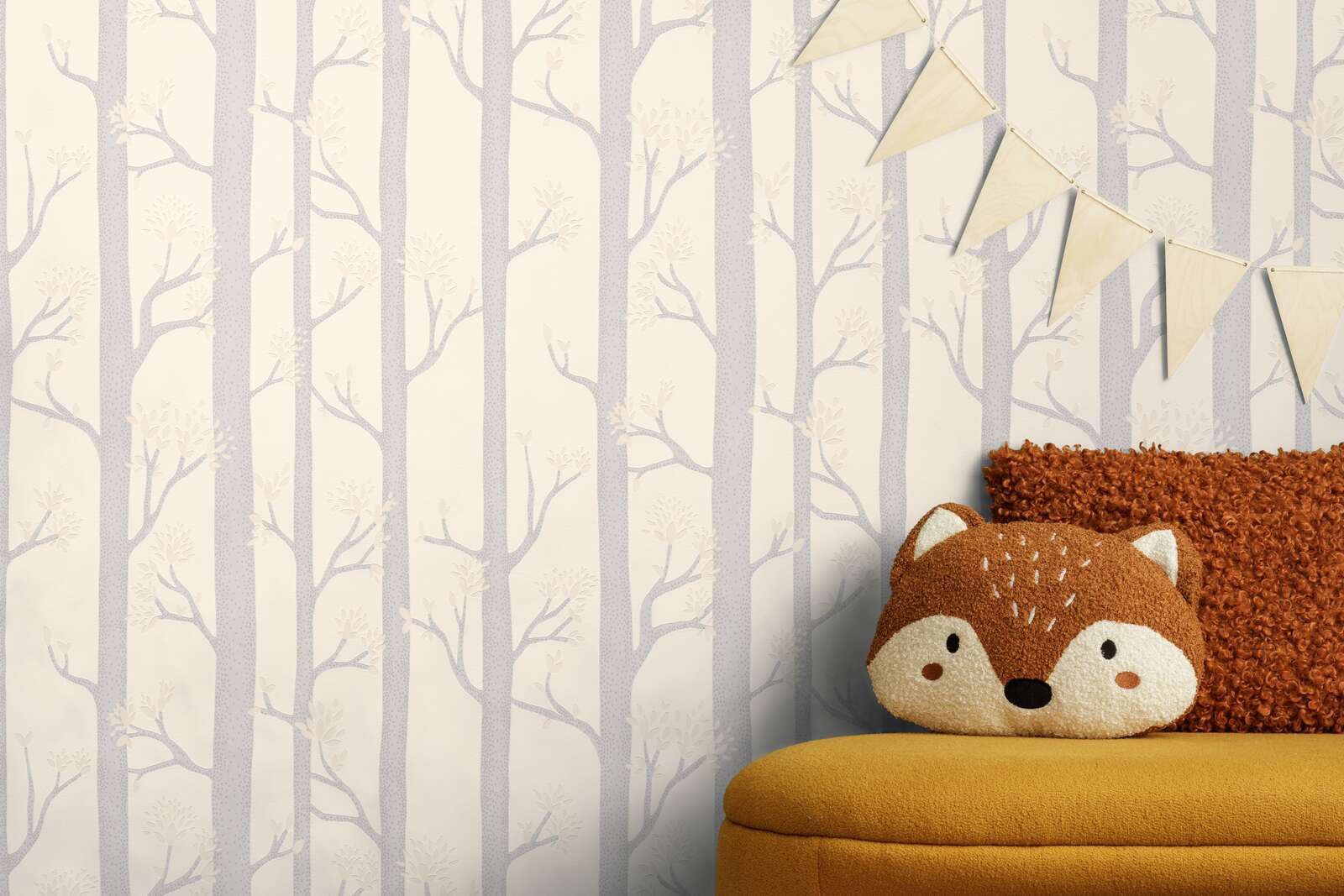 Lillemustriga fliistapeet Kids Studio – 792631 - Image 9