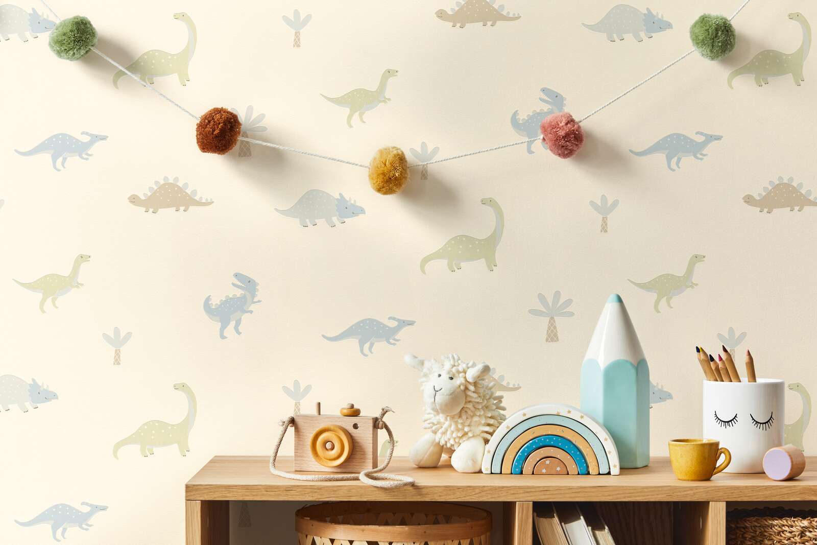 Mustriga fliistapeet Kids Studio – 792572 - Image 9