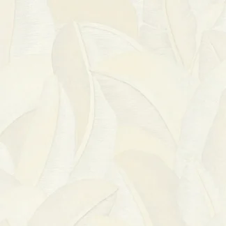 Lillemustriga fliistapeet Designed in White – 790396
